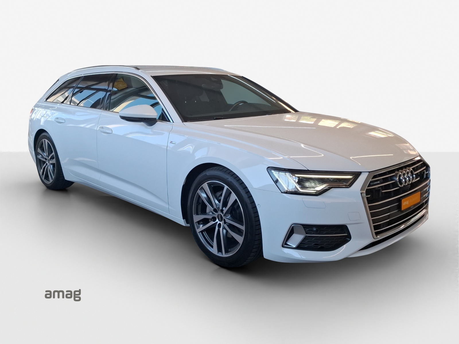 AUDI A6 Avant 40 TDI Sport Attraction quattro S-tronic-image-5