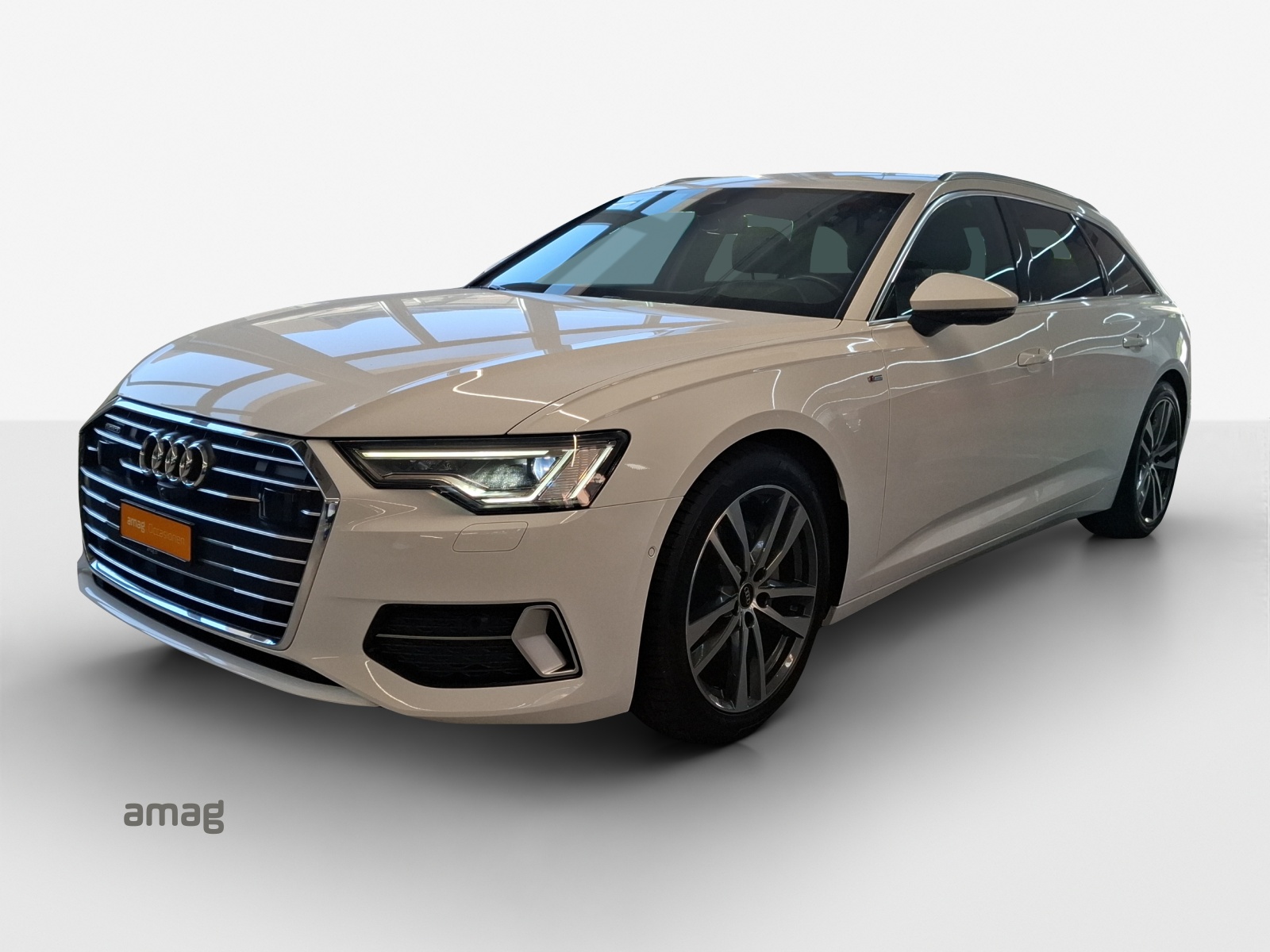 AUDI A6 Avant 40 TDI Sport Attraction quattro S-tronic-image-0