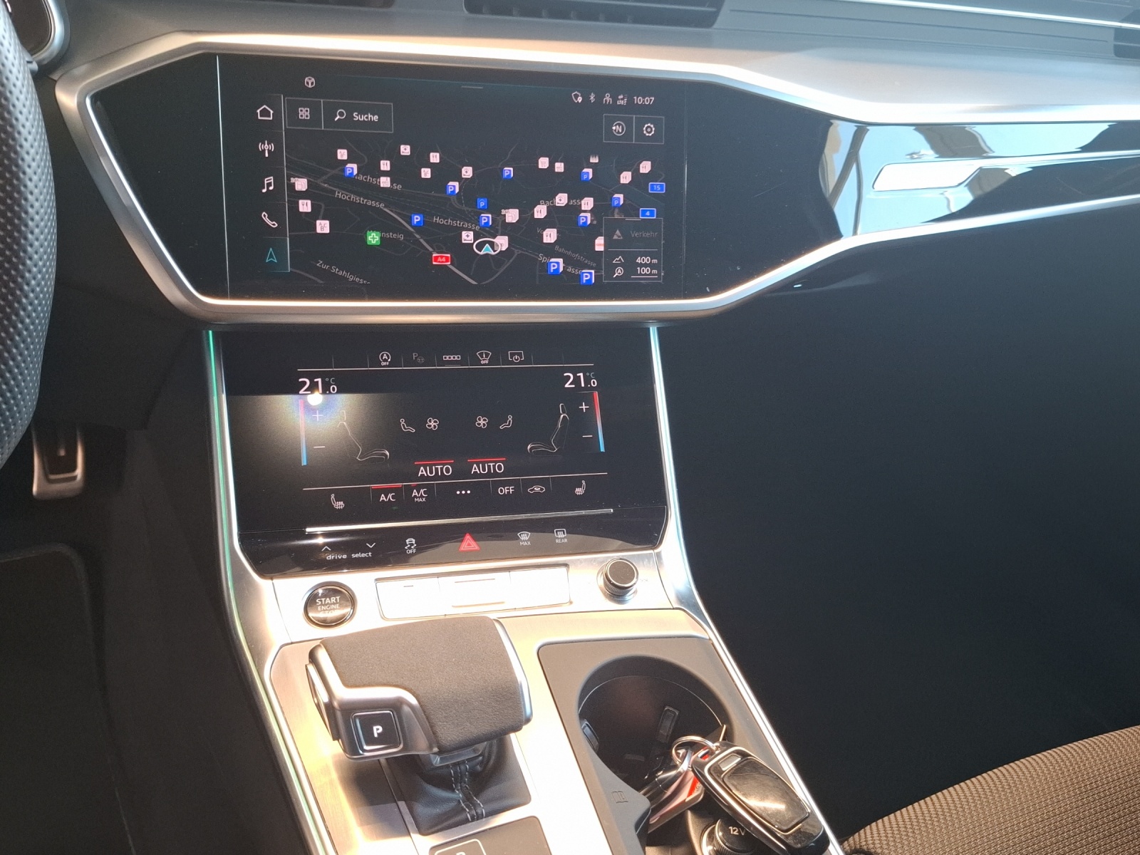 AUDI A6 Avant 40 TDI Sport Attraction quattro S-tronic-image-10