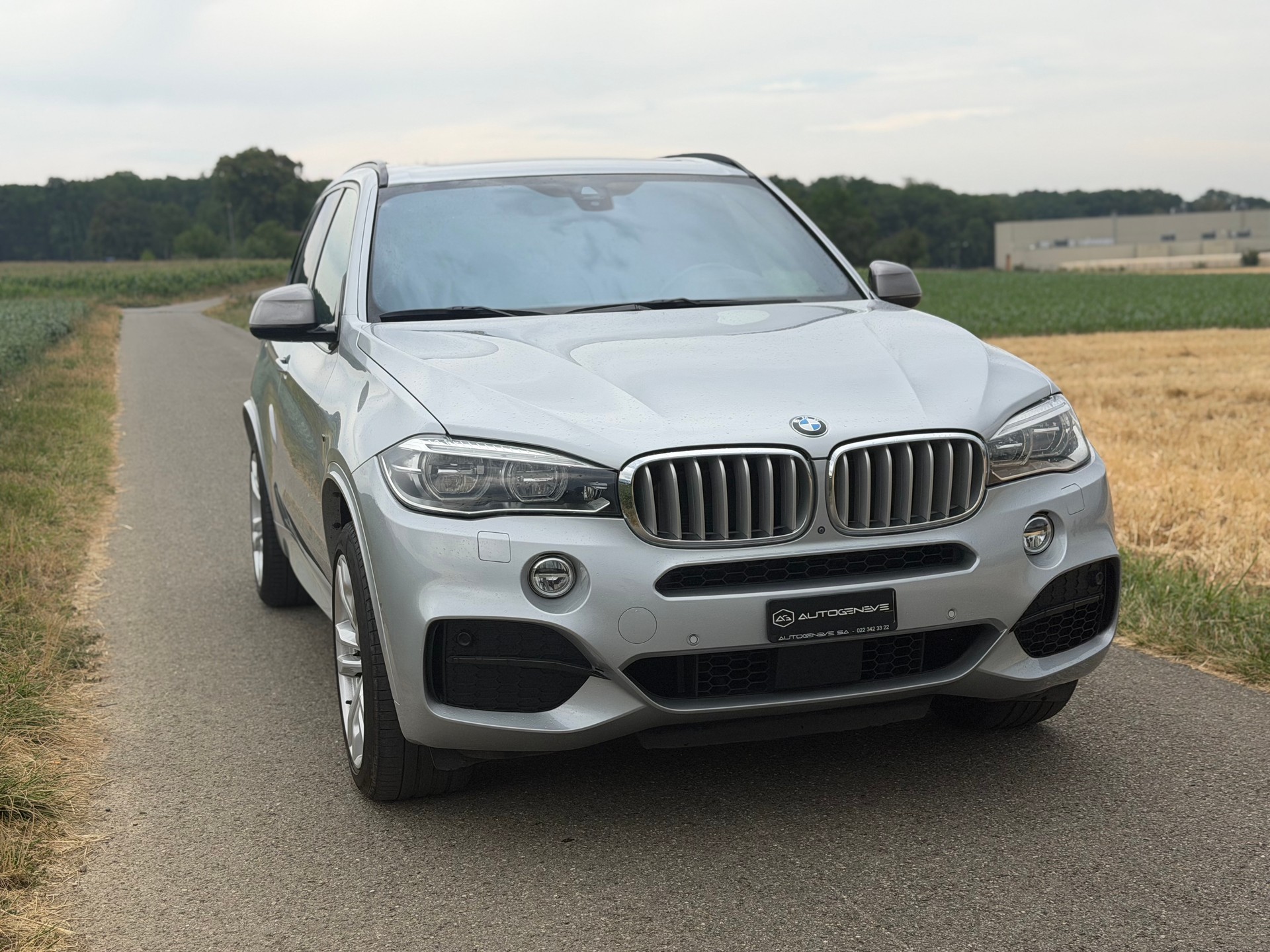 BMW X5 xDrive M50d Steptronic-image-1