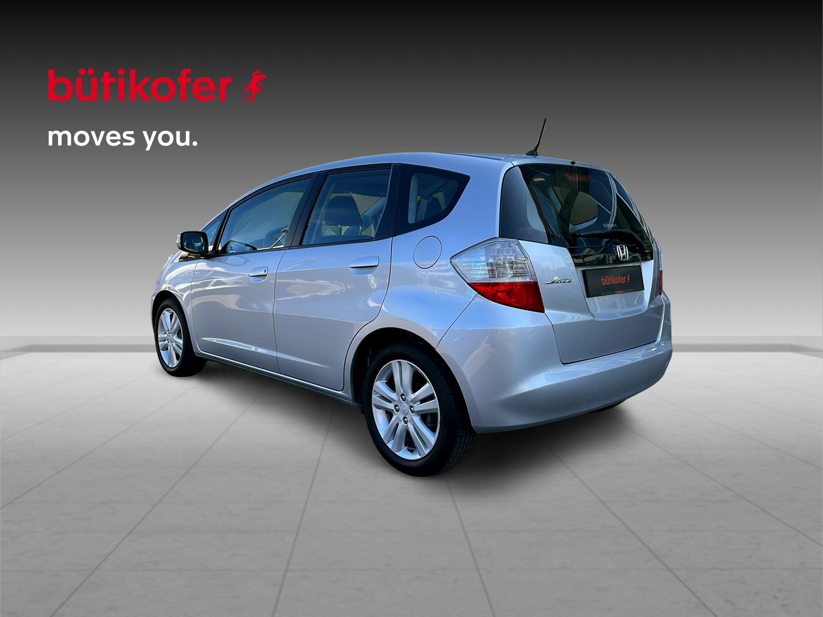 HONDA Jazz 1.4i Exclusive-showroom-element-3