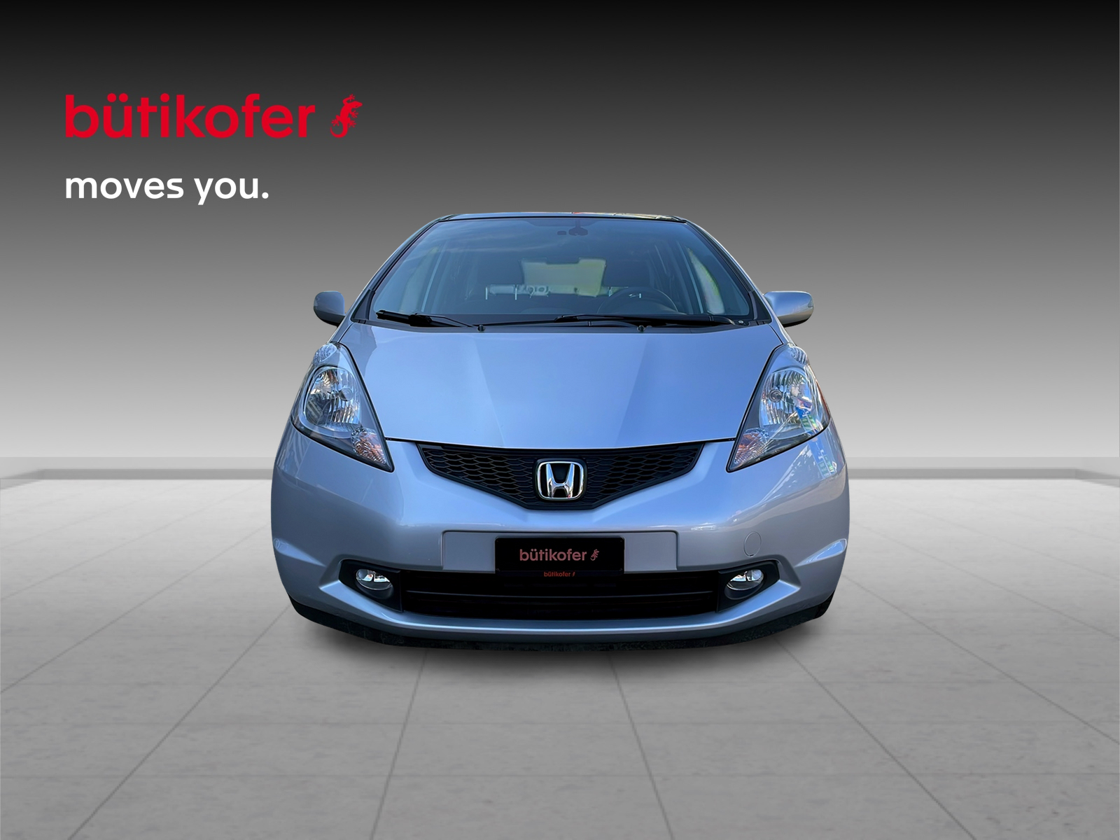 HONDA Jazz 1.4i Exclusive-showroom-element-1