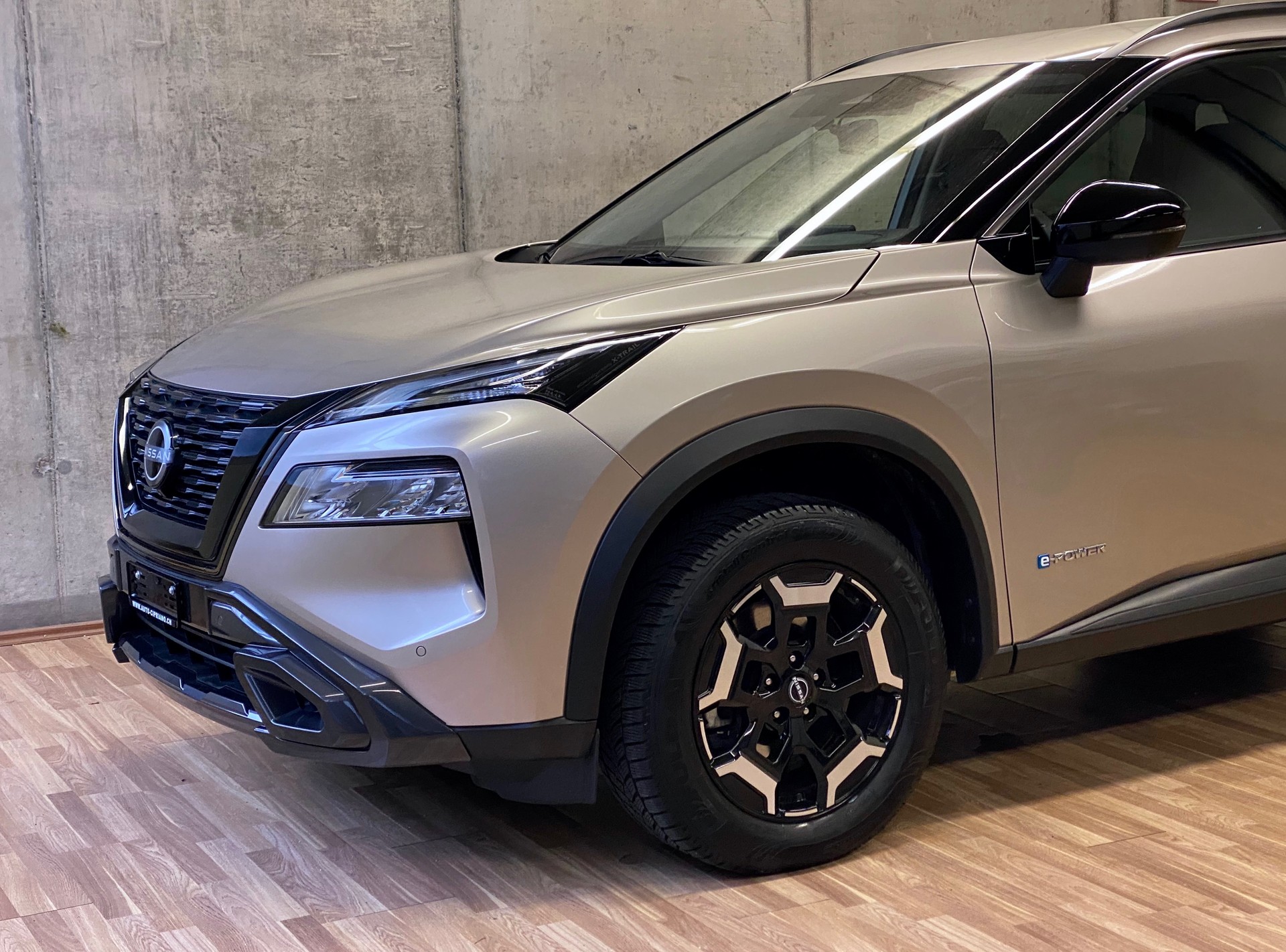NISSAN X-Trail 1.5*VC-T*e-Power*4WD*7 Sitze*N-Trek*Swiss*-image-22