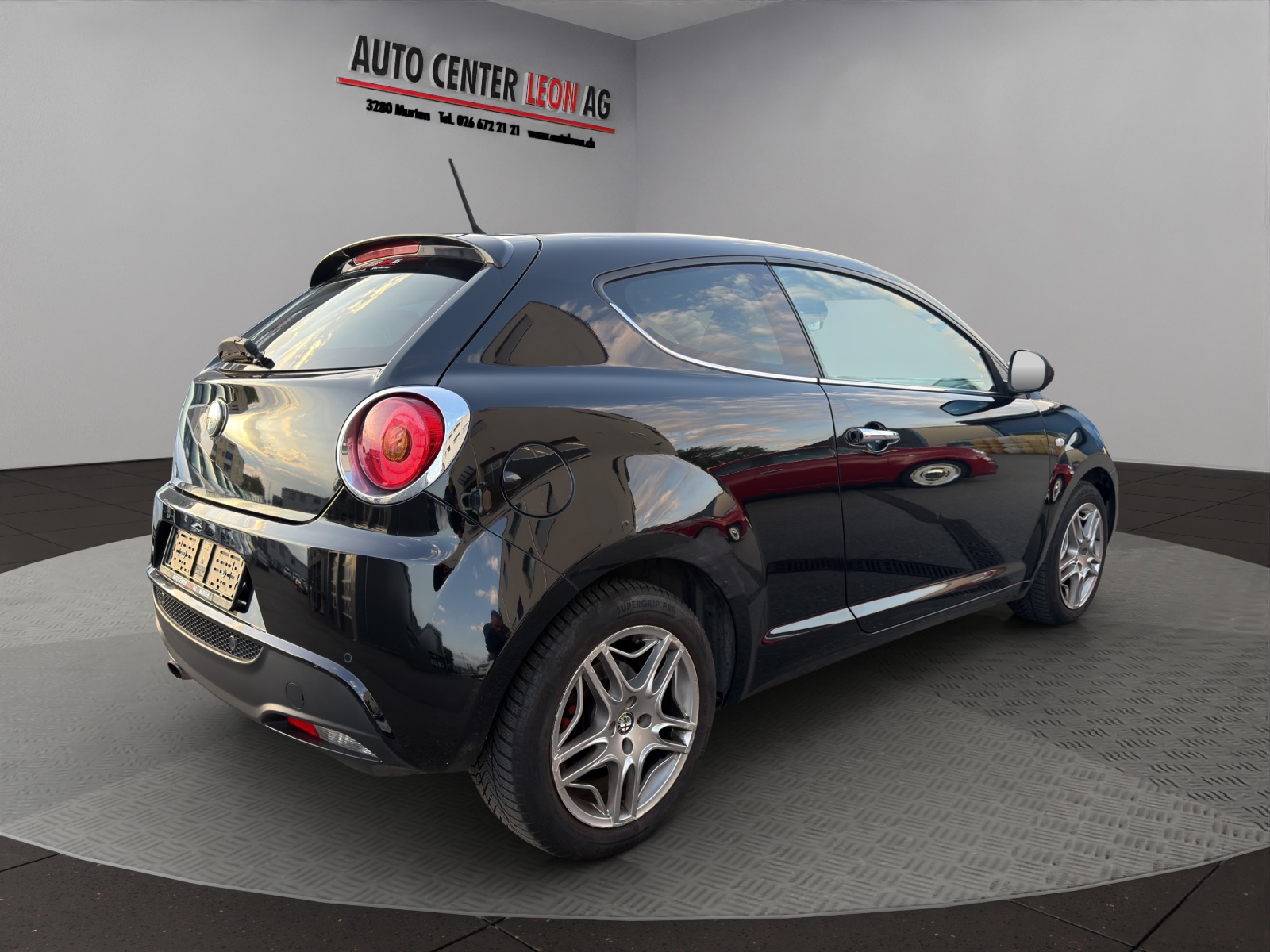 ALFA ROMEO MiTo 1.4 Progression-image-5