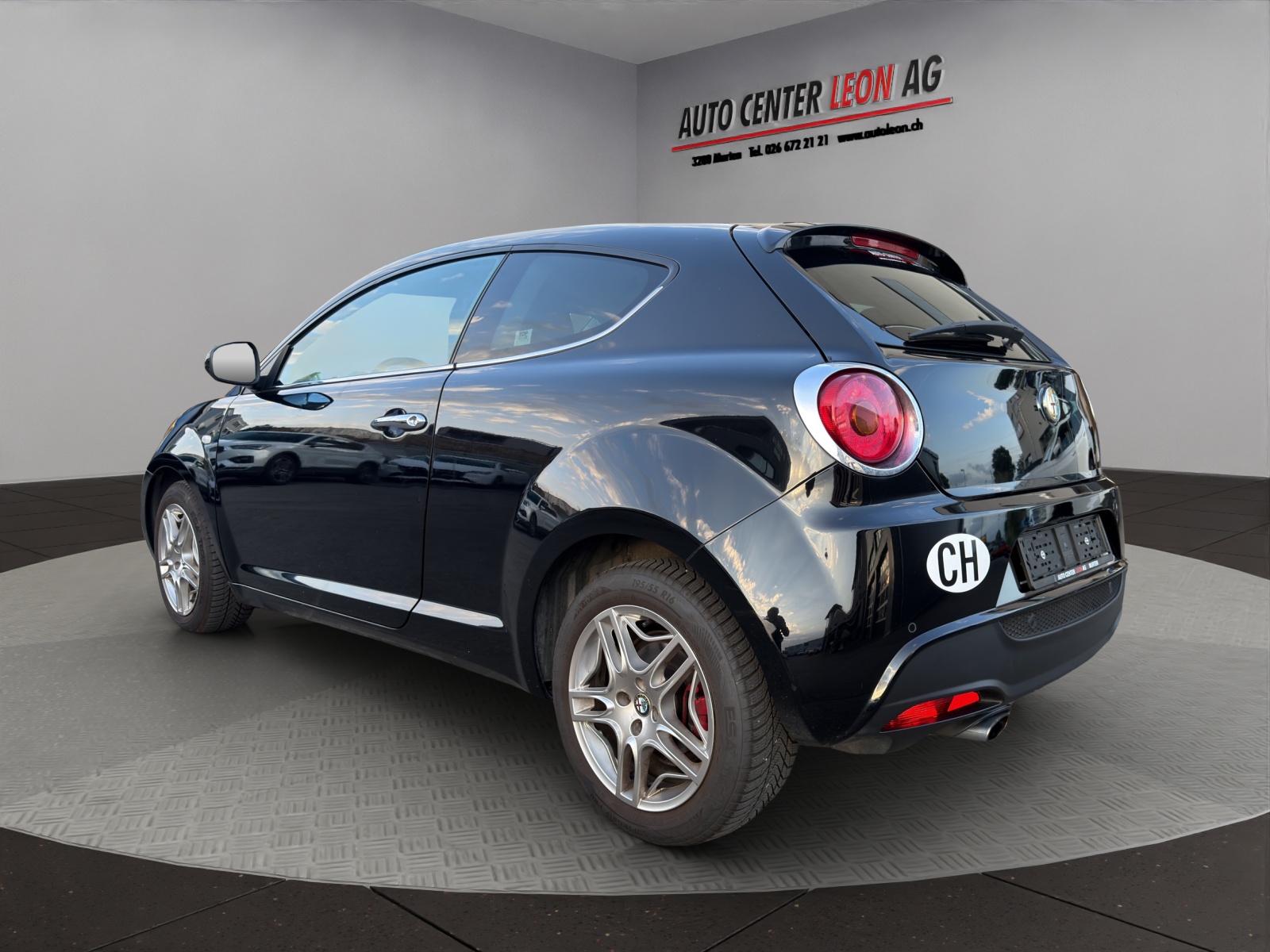 ALFA ROMEO MiTo 1.4 Progression-showroom-element-3