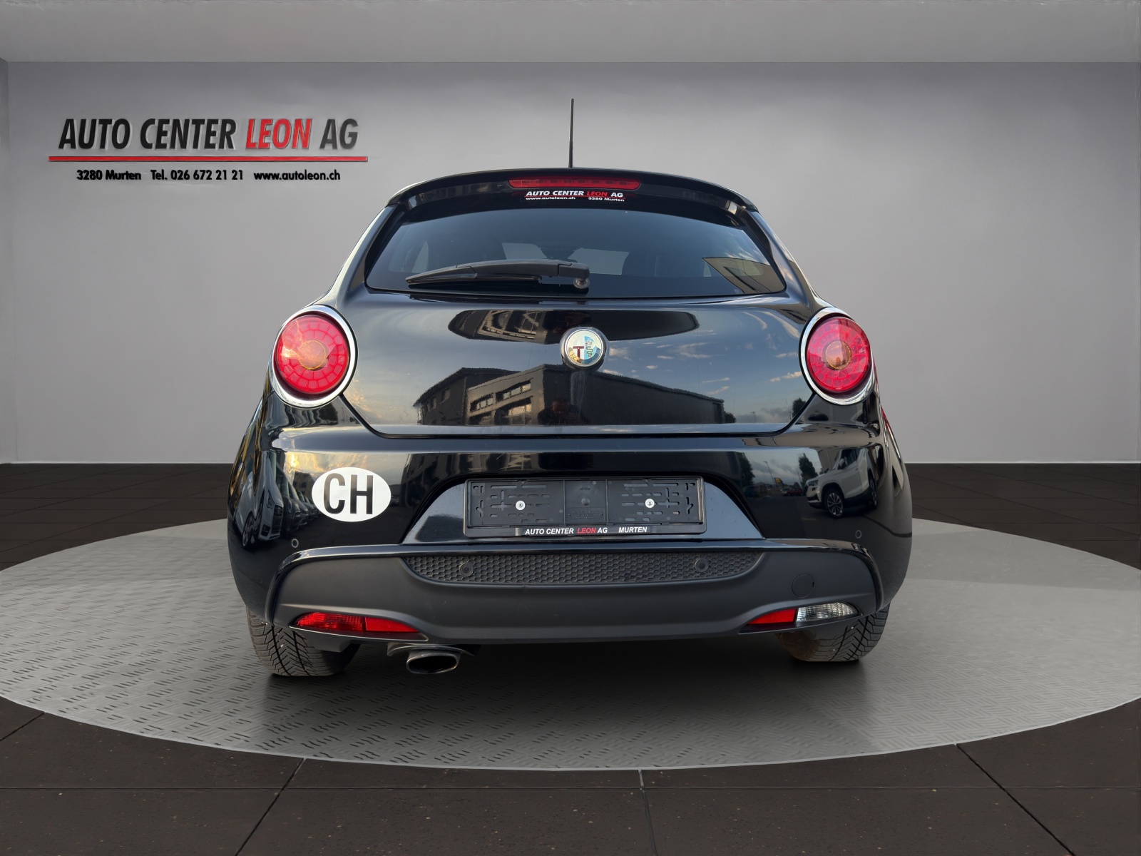 ALFA ROMEO MiTo 1.4 Progression-image-4