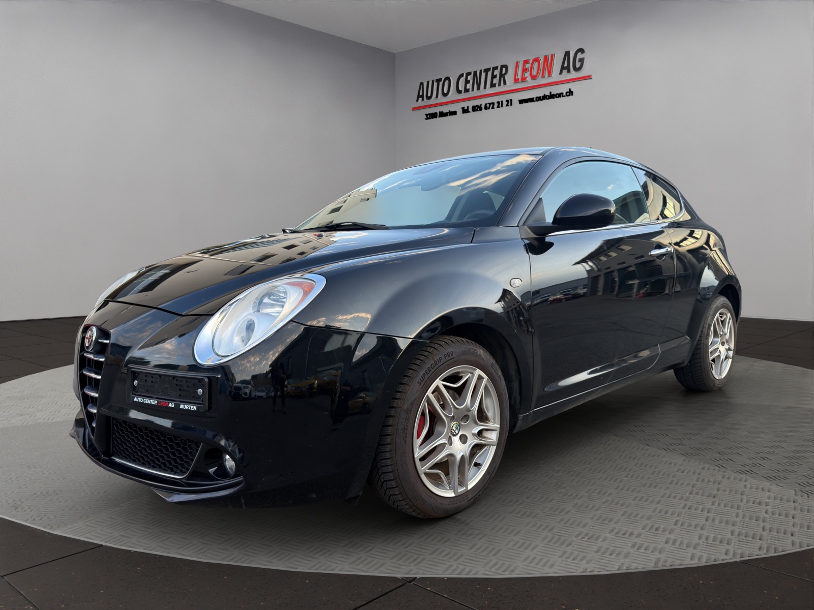 ALFA ROMEO MiTo 1.4 Progression-showroom-element-1