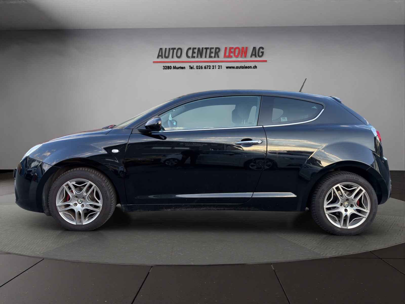 ALFA ROMEO MiTo 1.4 Progression-showroom-element-2