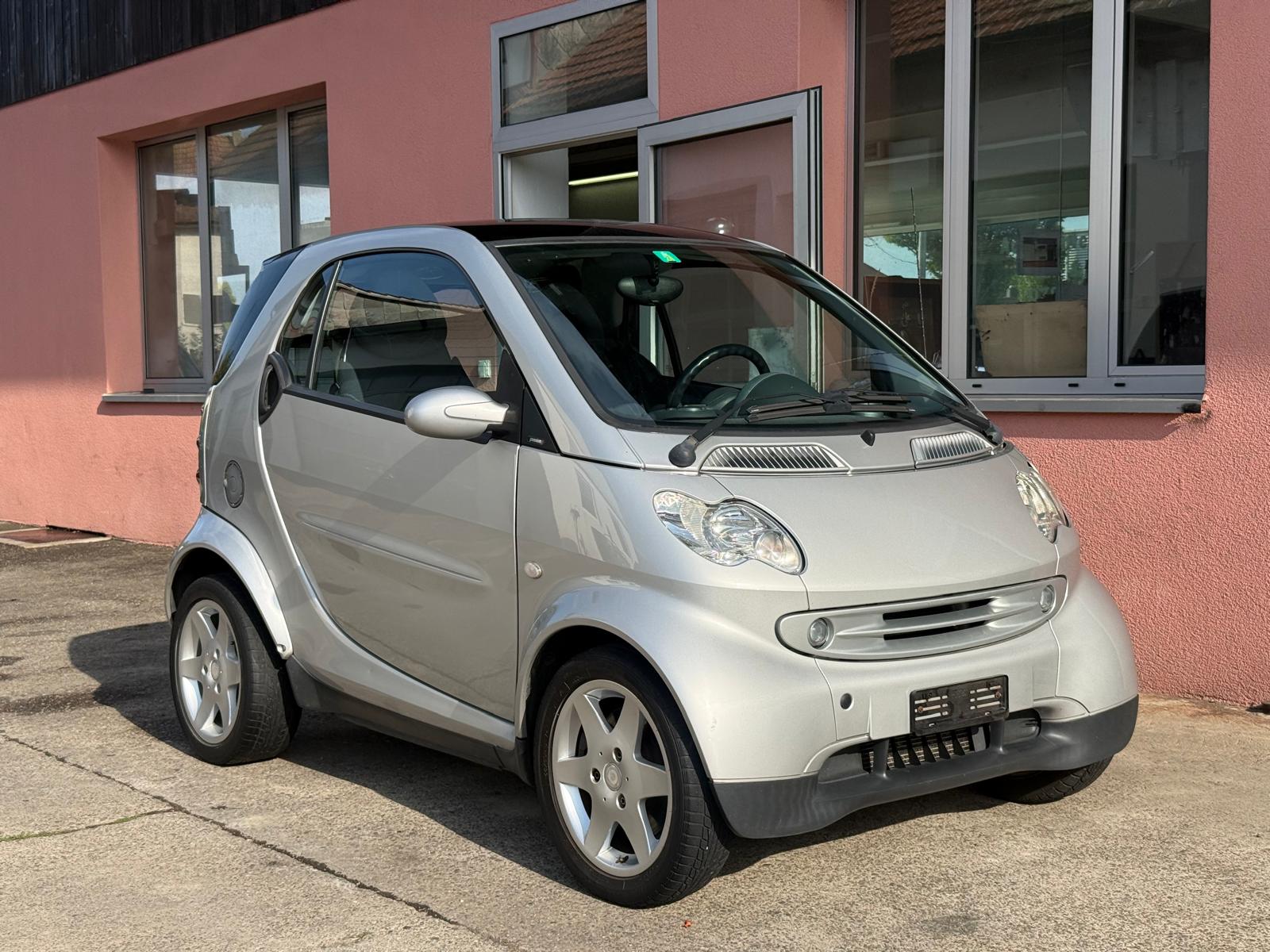SMART fortwo passion