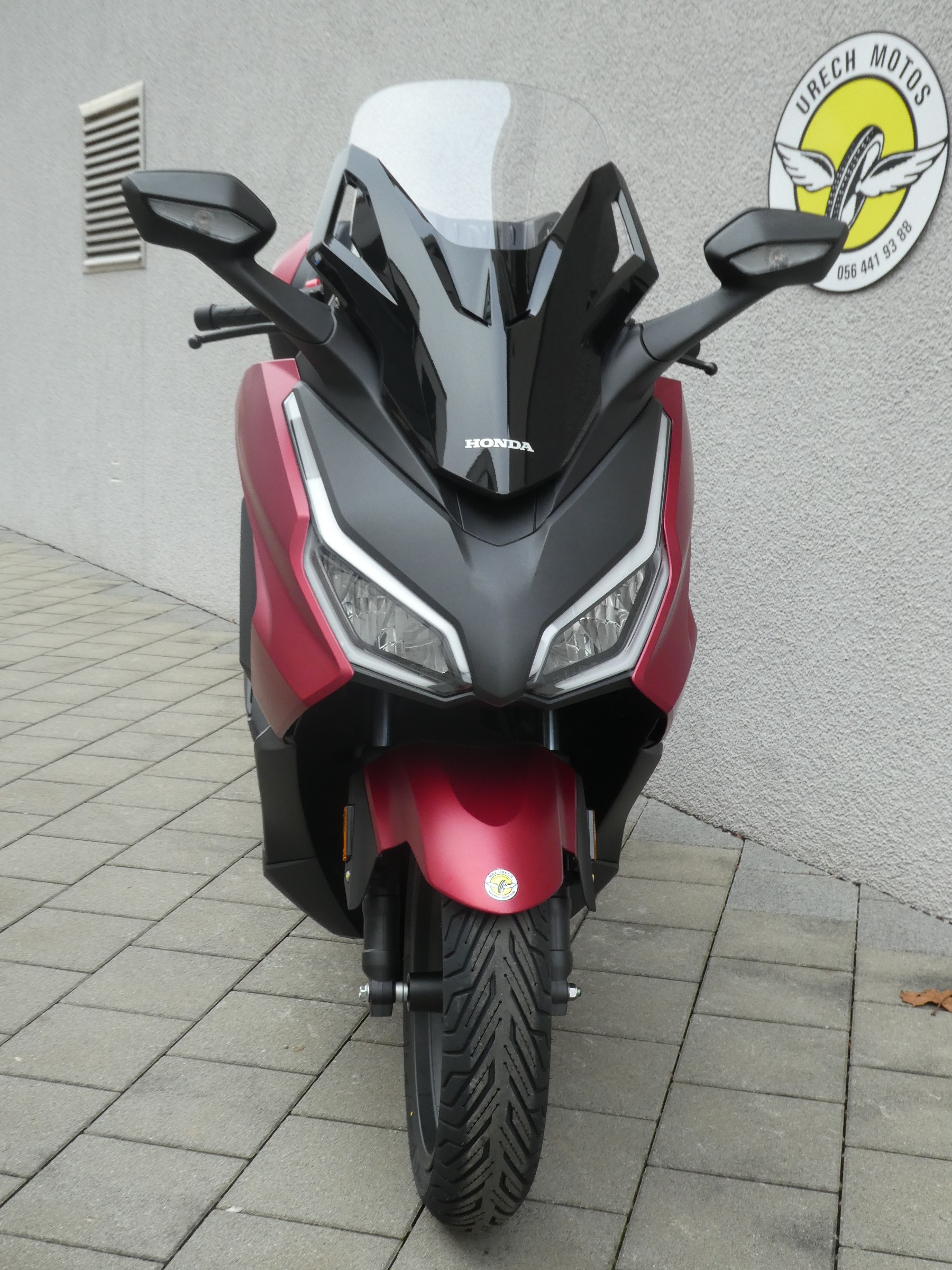 HONDA NSS 350 Smart Top Box-image-3