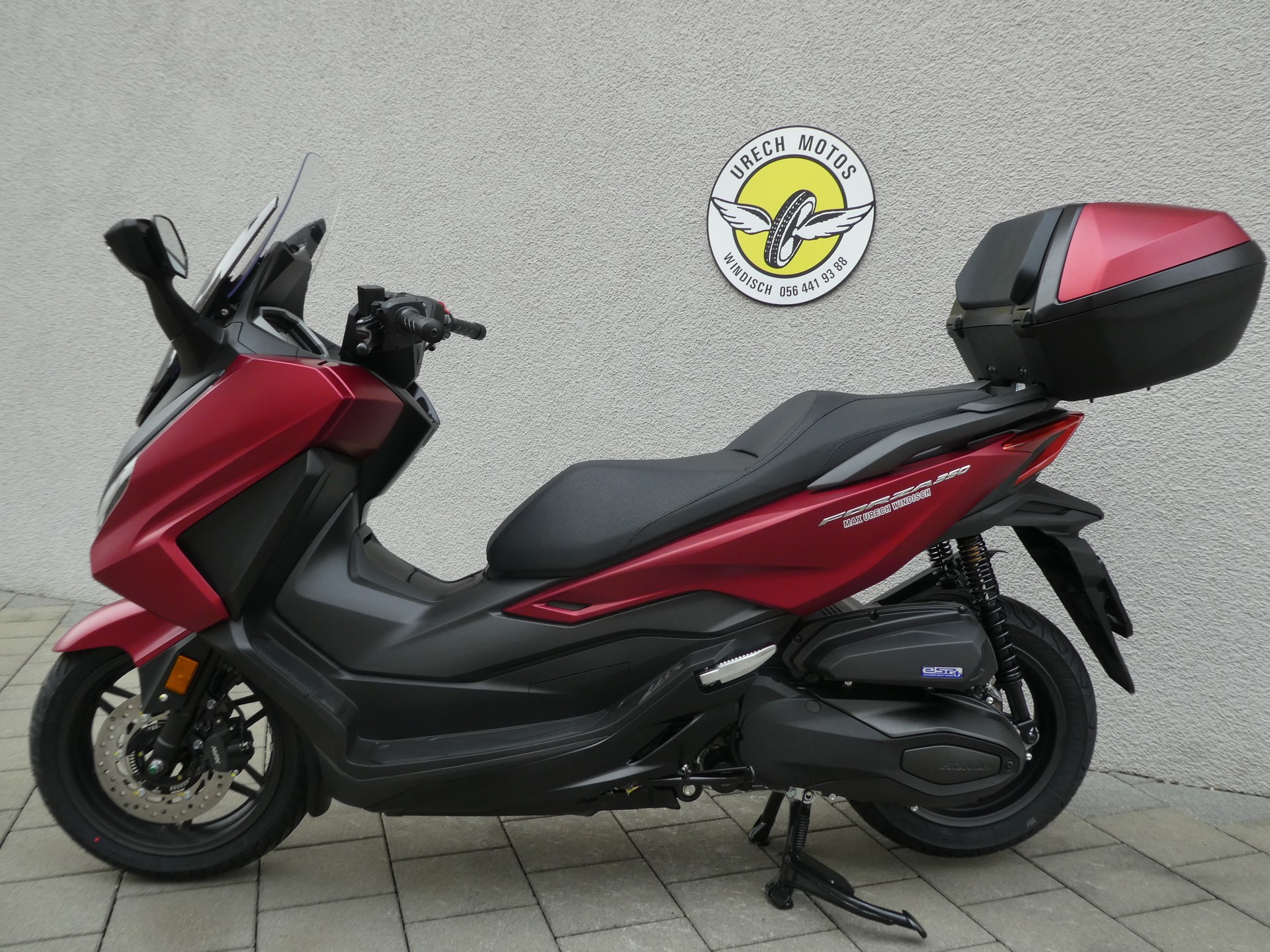 HONDA NSS 350 Smart Top Box-image-1