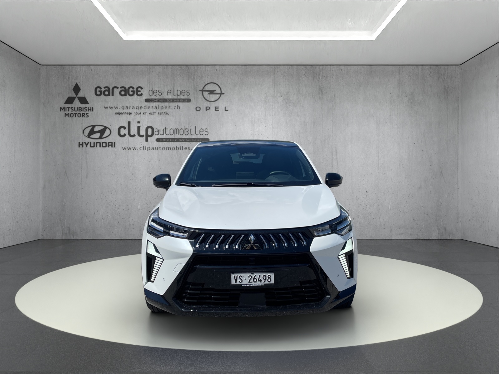 MITSUBISHI Grandis 1.8 HEV Instyle-showroom-element-1