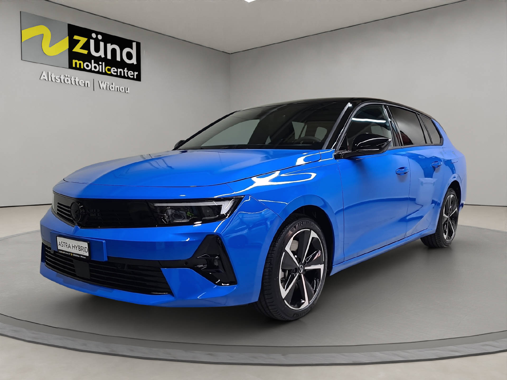 OPEL Astra Sports Tourer 1.6 T PHEV 195 GS
