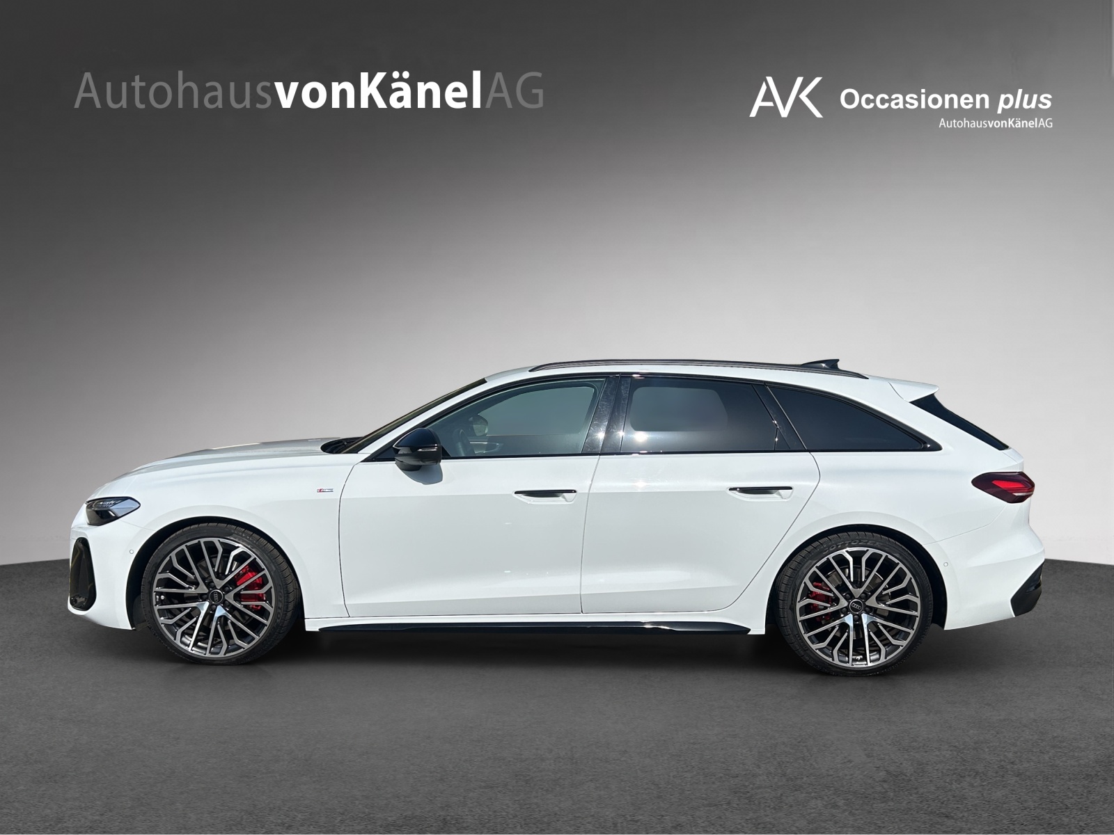 AUDI A5 Avant TDI quattro 150 kW Attraction S tronic-image-1