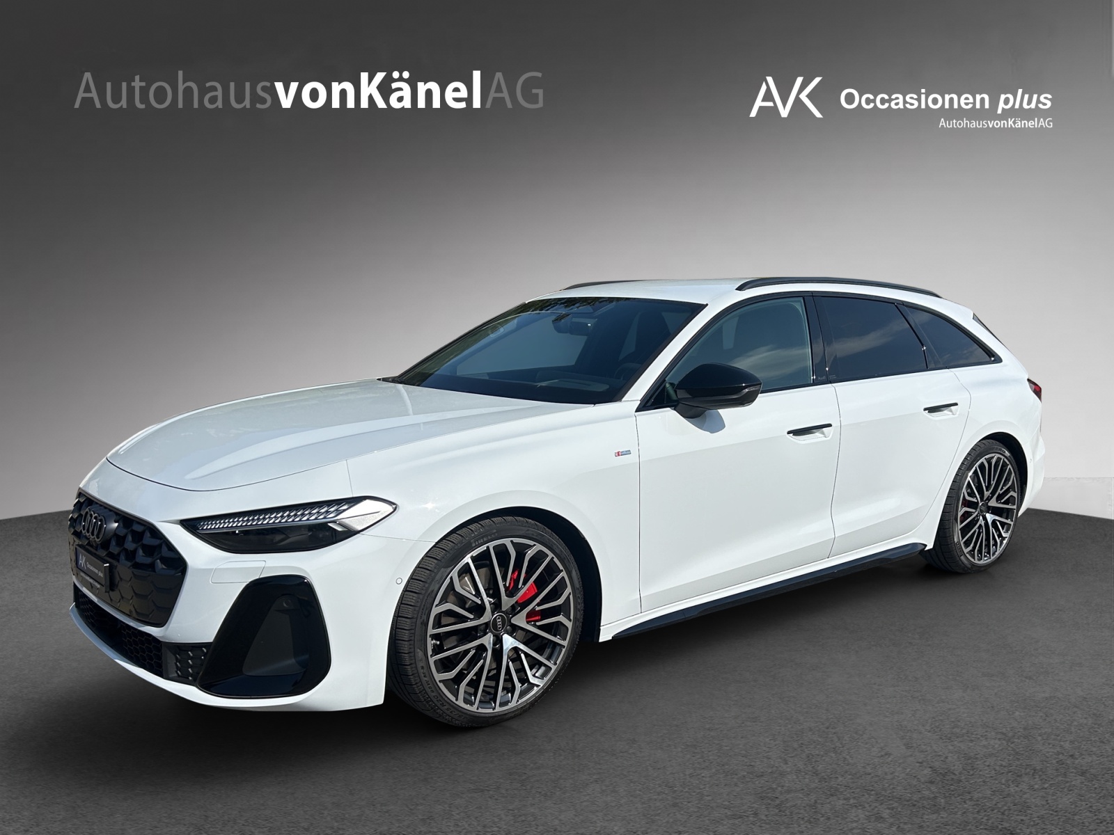 AUDI A5 Avant TDI quattro 150 kW Attraction S tronic