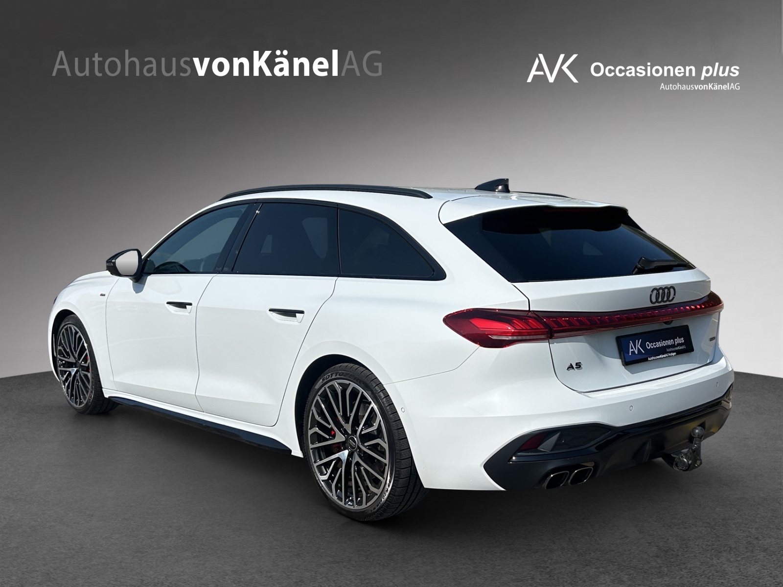 AUDI A5 Avant TDI quattro 150 kW Attraction S tronic-showroom-element-2
