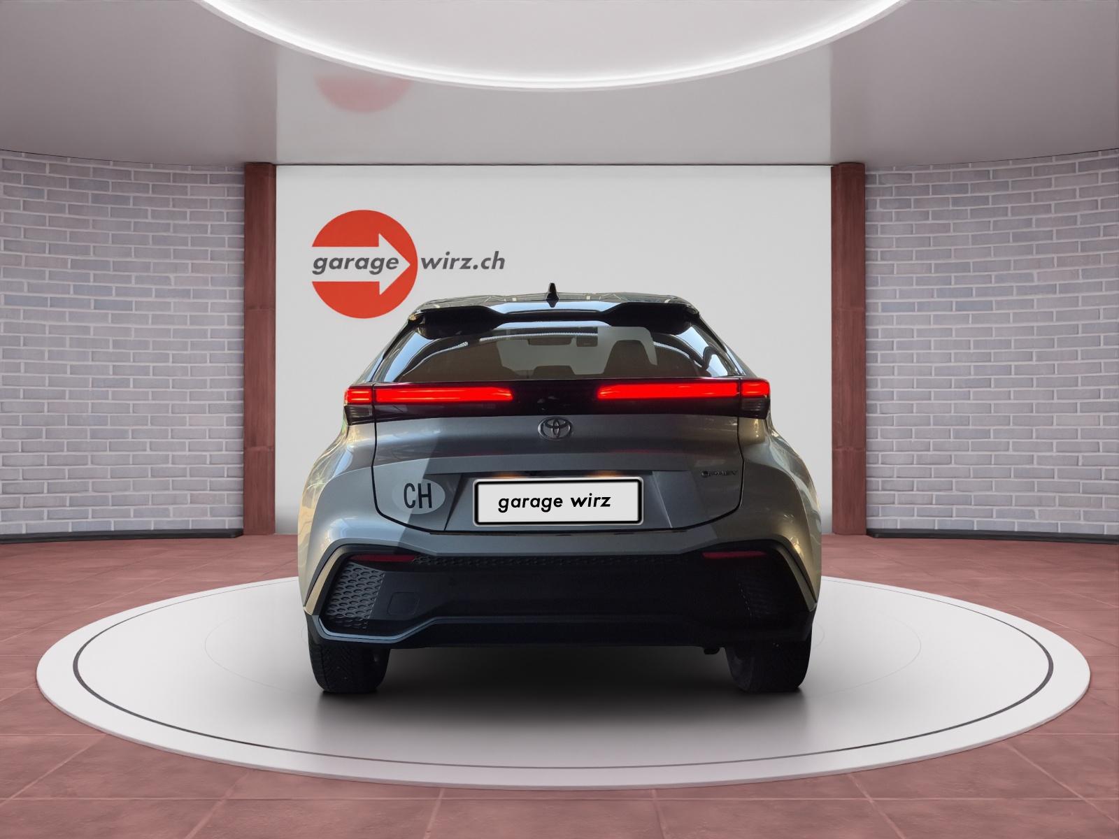 TOYOTA C-HR 2.0 PHEV Swiss Edition inkl. Winterräder + Gratisservice 4 Jahre / 60000 Km ab 1. IV-showroom-element-3