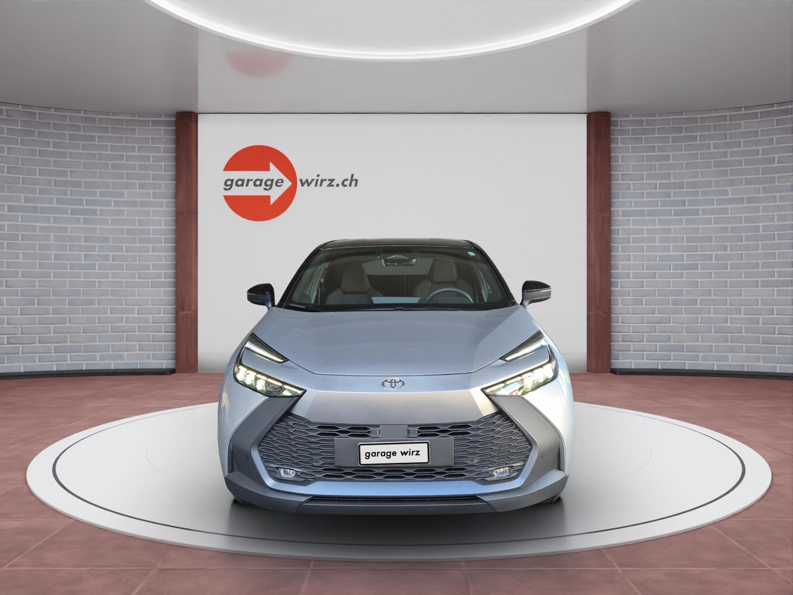TOYOTA C-HR 2.0 PHEV Swiss Edition inkl. Winterräder + Gratisservice 4 Jahre / 60000 Km ab 1. IV