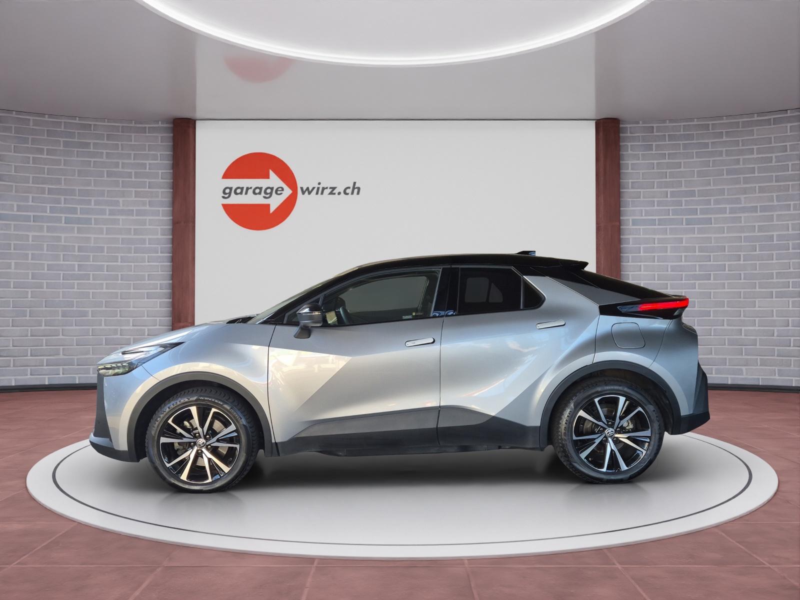 TOYOTA C-HR 2.0 PHEV Swiss Edition inkl. Winterräder + Gratisservice 4 Jahre / 60000 Km ab 1. IV-showroom-element-1