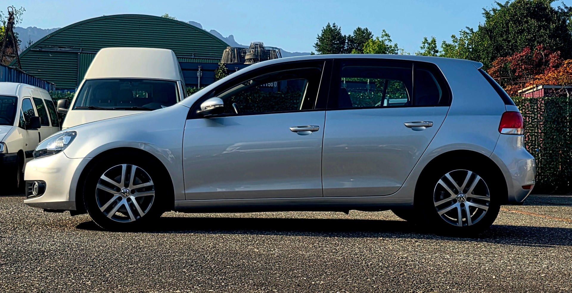 VW Golf 1.4 TSI Trendline DSG-image-2