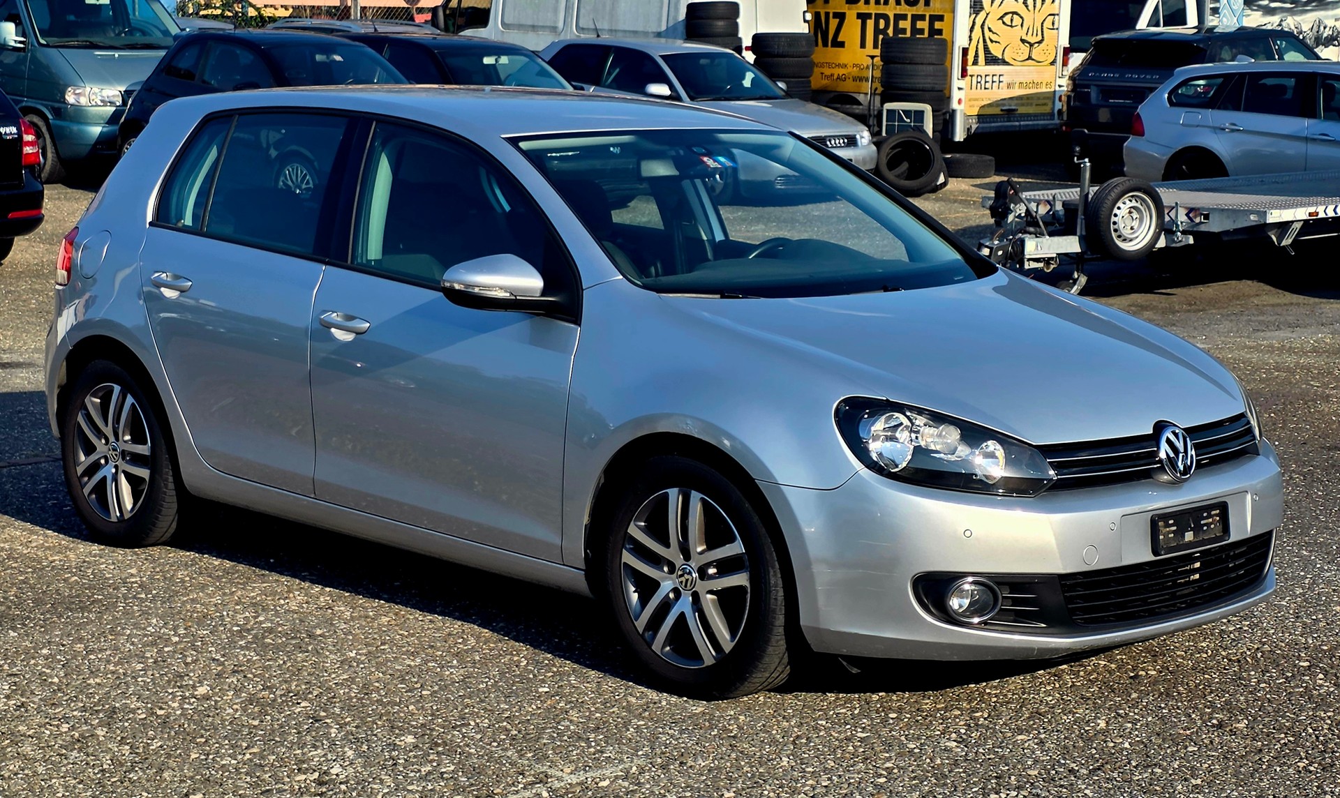 VW Golf 1.4 TSI Trendline DSG