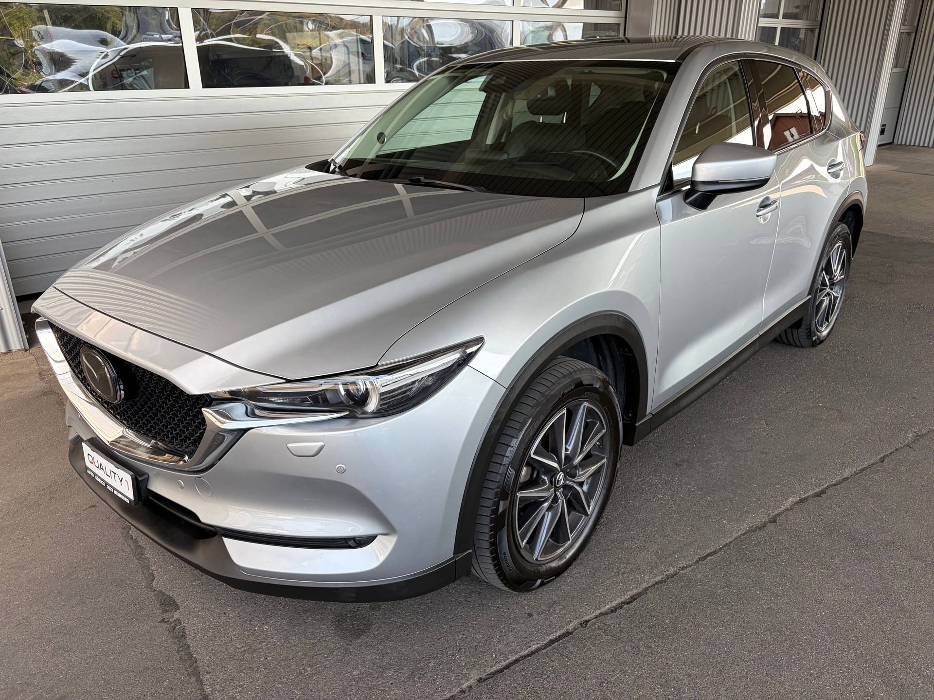 MAZDA CX-5 SKYACTIV-G 194 Revolution AWD Automat