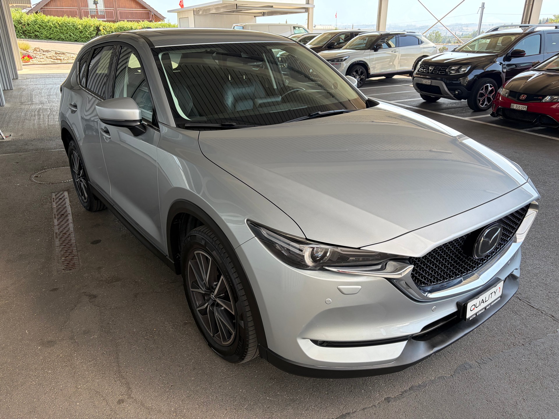 MAZDA CX-5 SKYACTIV-G 194 Revolution AWD Automat-showroom-element-1