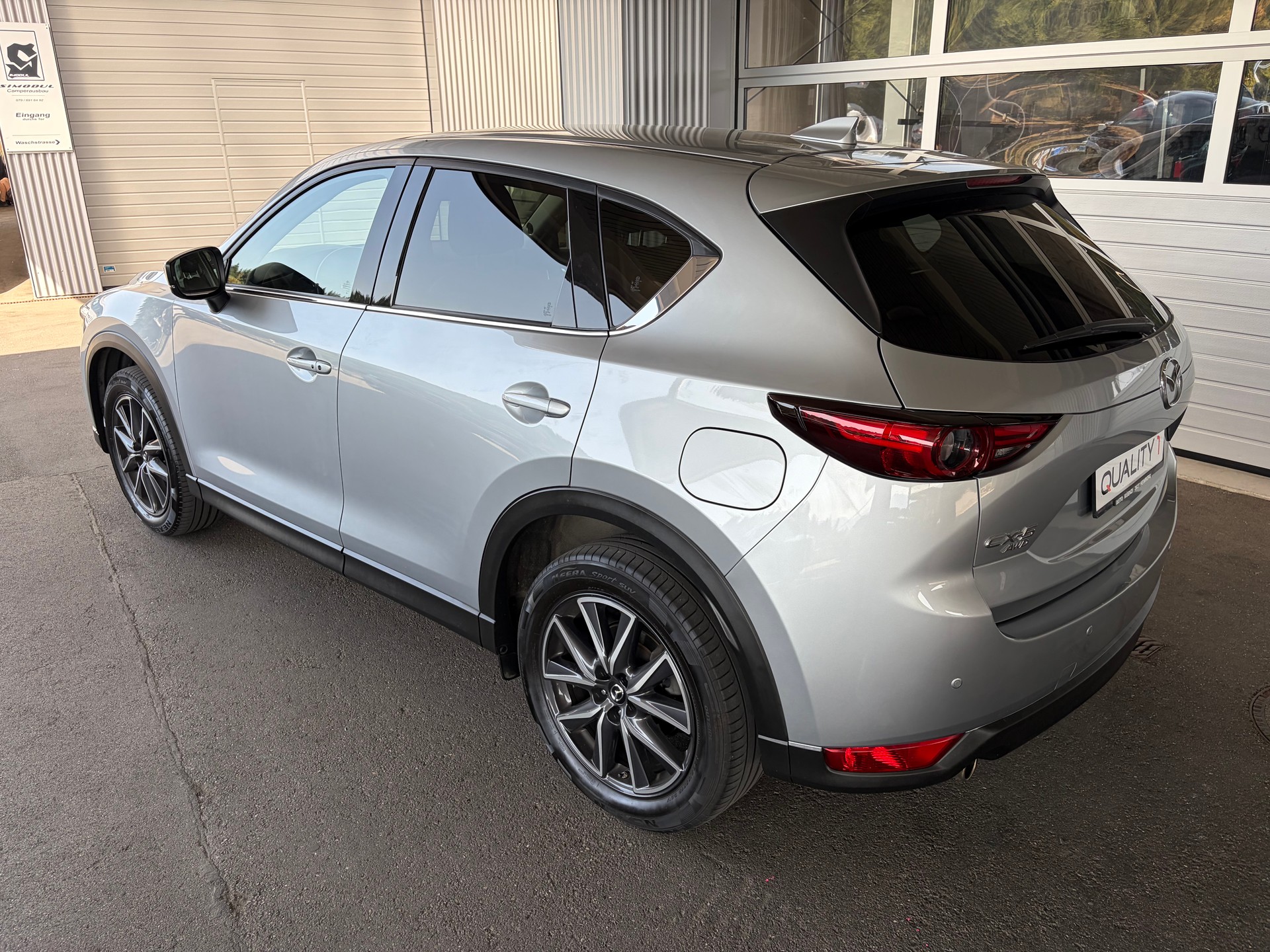 MAZDA CX-5 SKYACTIV-G 194 Revolution AWD Automat-showroom-element-2
