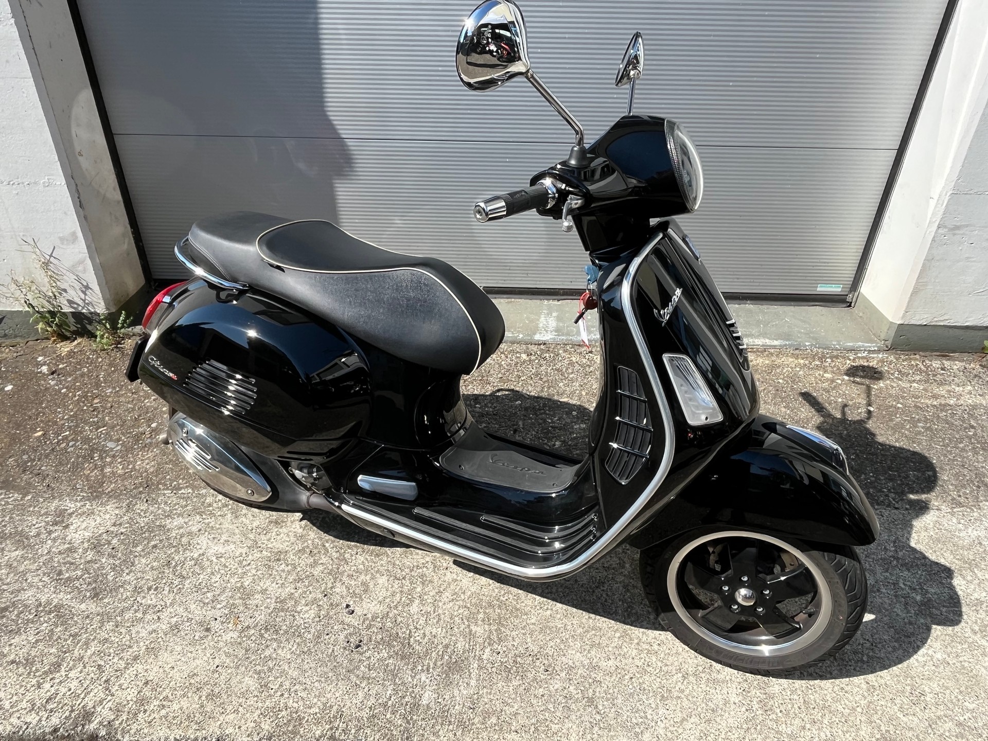 PIAGGIO Vespa GTS Super 125 i.e. ABS-image-4
