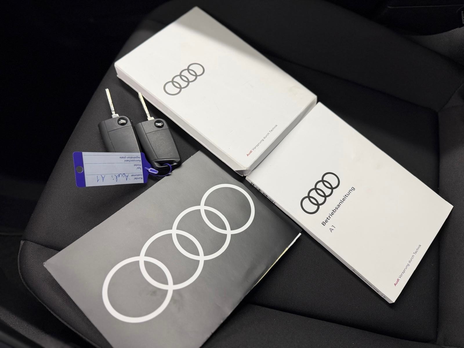 AUDI A1 Sportback 30 TFSI S-tronic-image-26