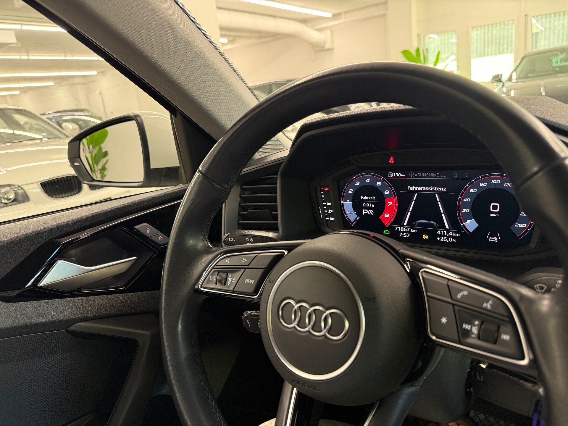 AUDI A1 Sportback 30 TFSI S-tronic-image-13