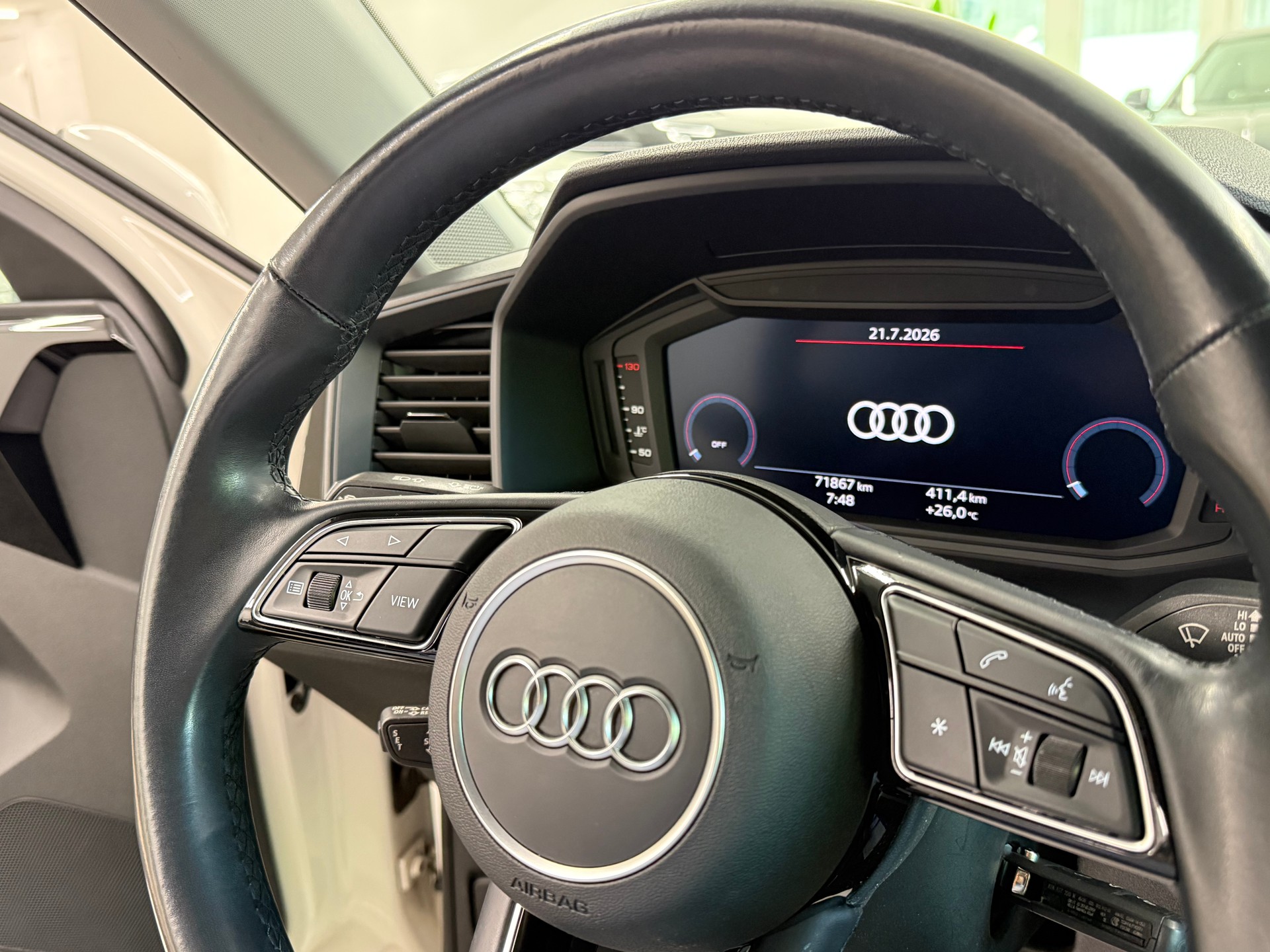 AUDI A1 Sportback 30 TFSI S-tronic-image-23