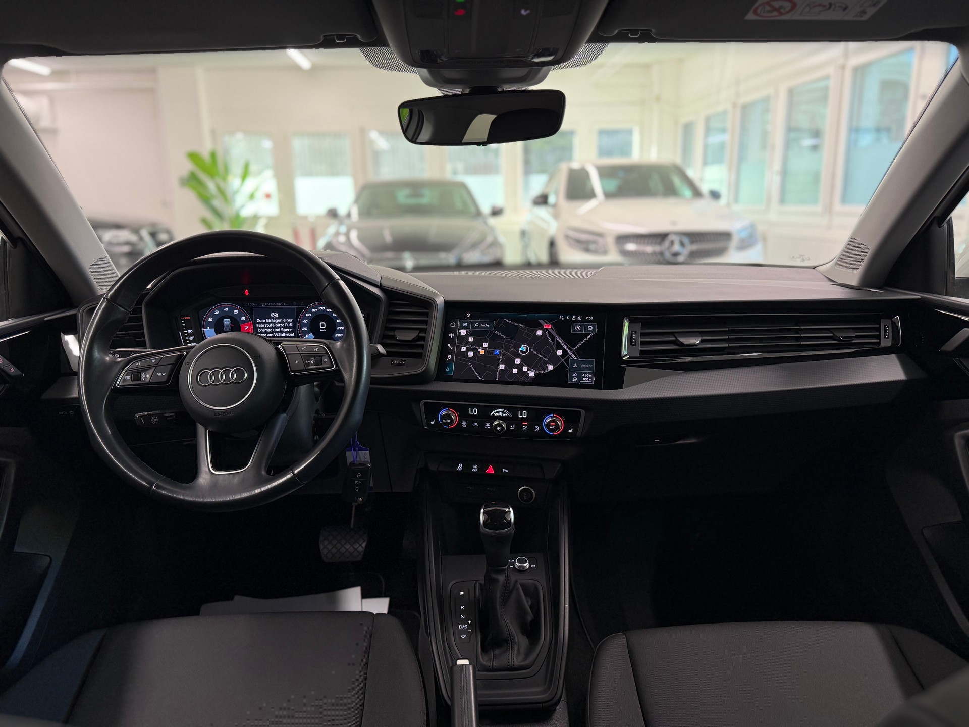 AUDI A1 Sportback 30 TFSI S-tronic-image-14
