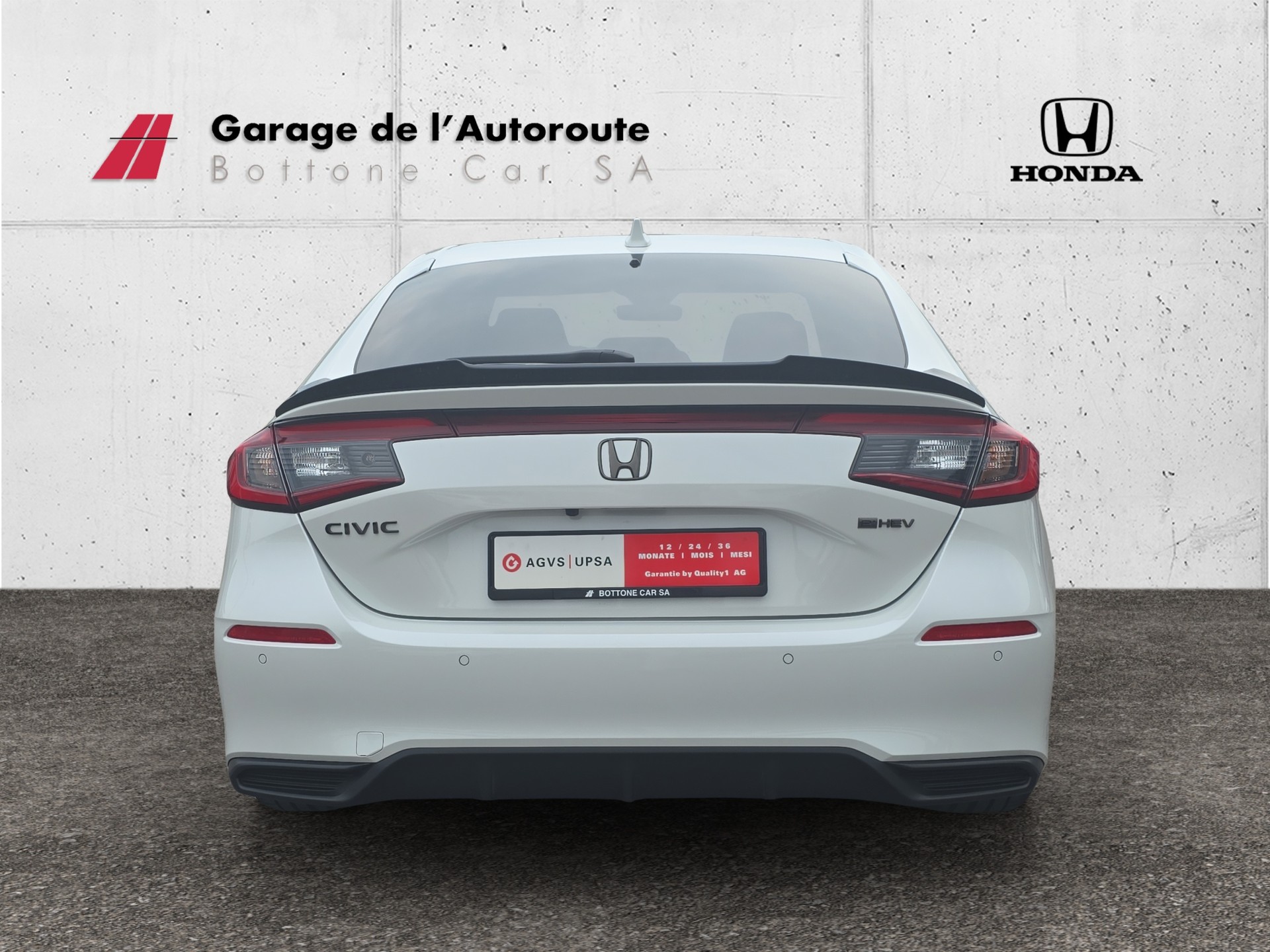 HONDA Civic 2.0 i-MMD Advance-showroom-element-3