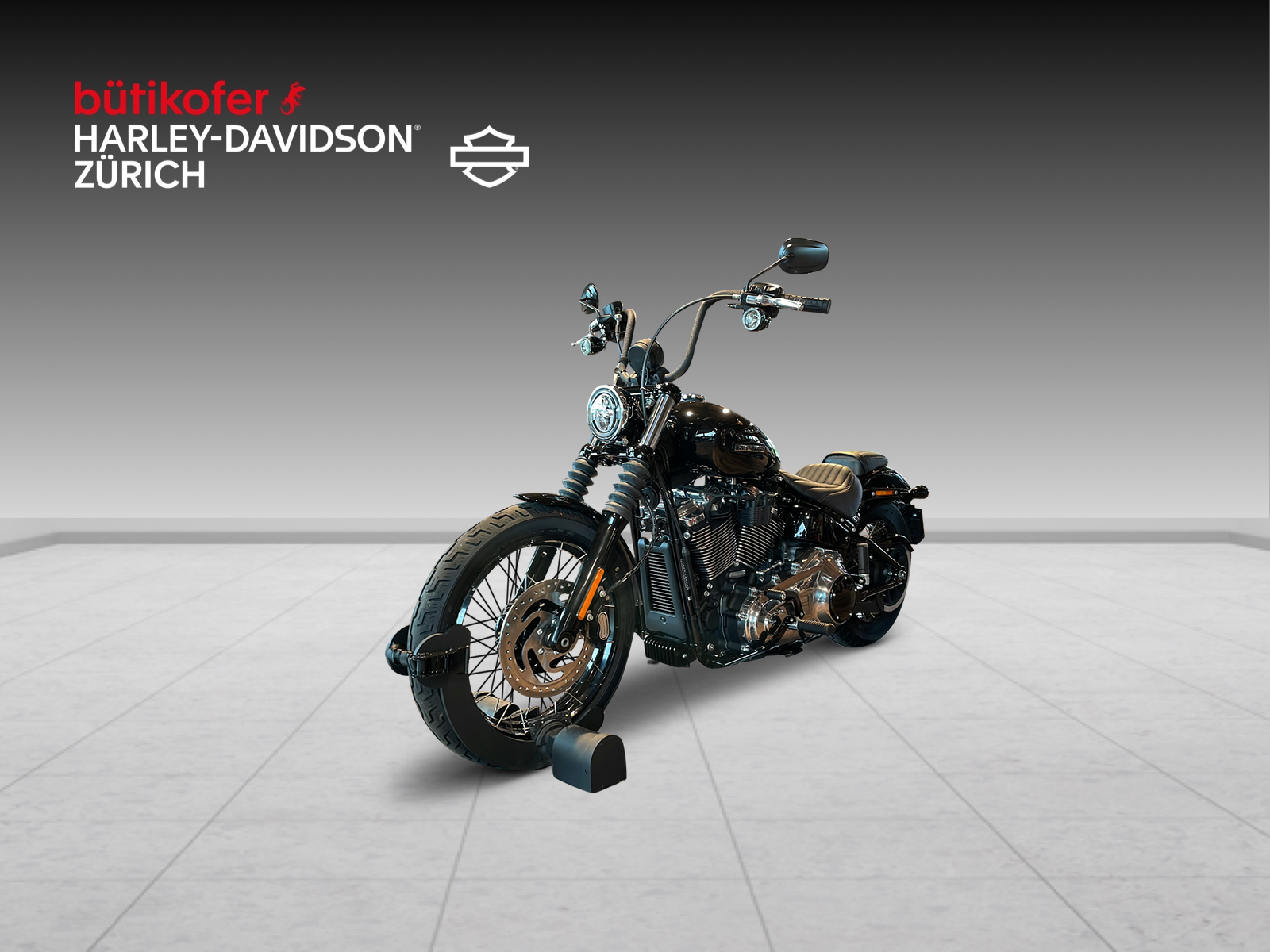 HARLEY-DAVIDSON FXBB Street Bob 117ci-image-3