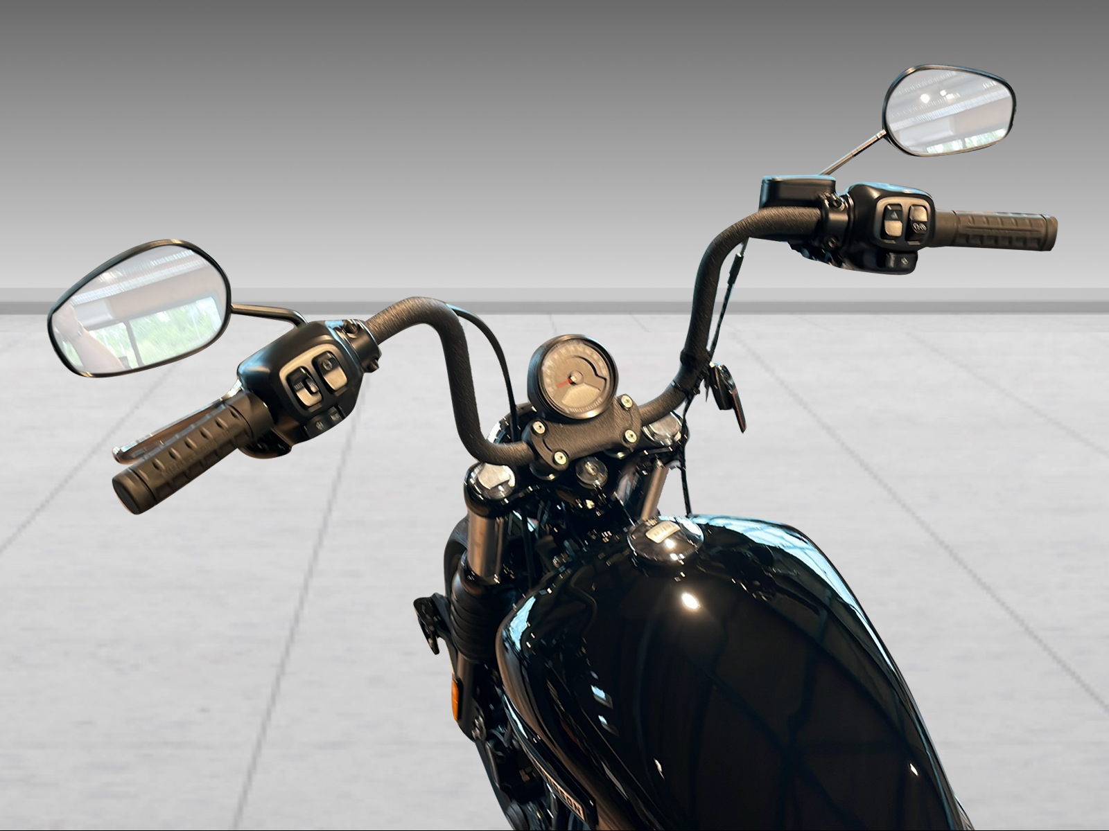 HARLEY-DAVIDSON FXBB Street Bob 117ci-image-9