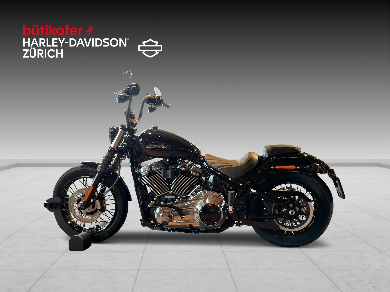 HARLEY-DAVIDSON FXBB Street Bob 117ci-image-4