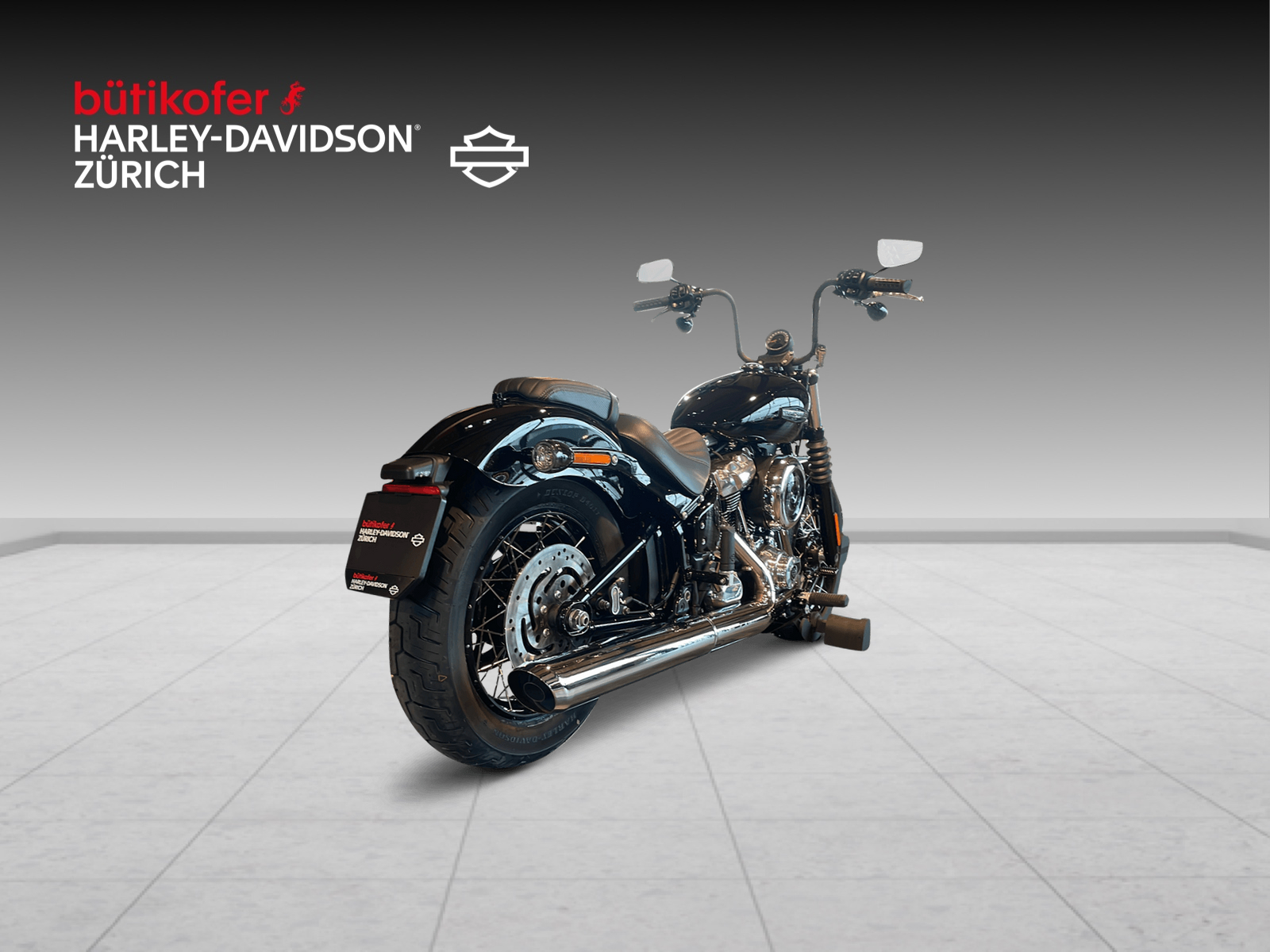 HARLEY-DAVIDSON FXBB Street Bob 117ci-image-6