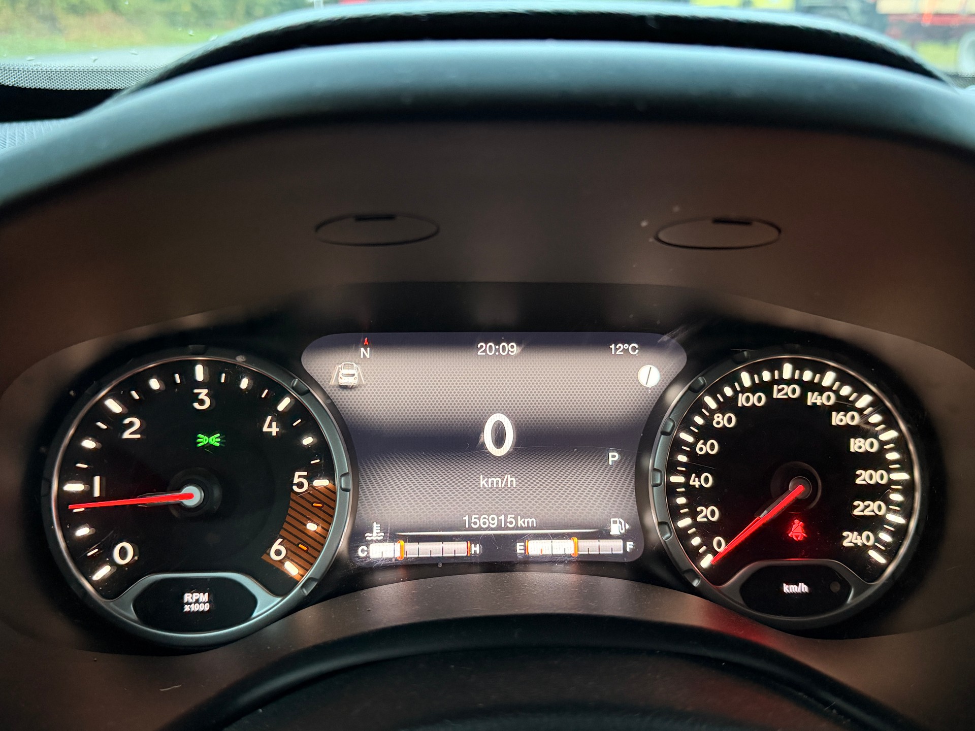 JEEP 2.0 CRD 170 Trailhawk AWD-image-3