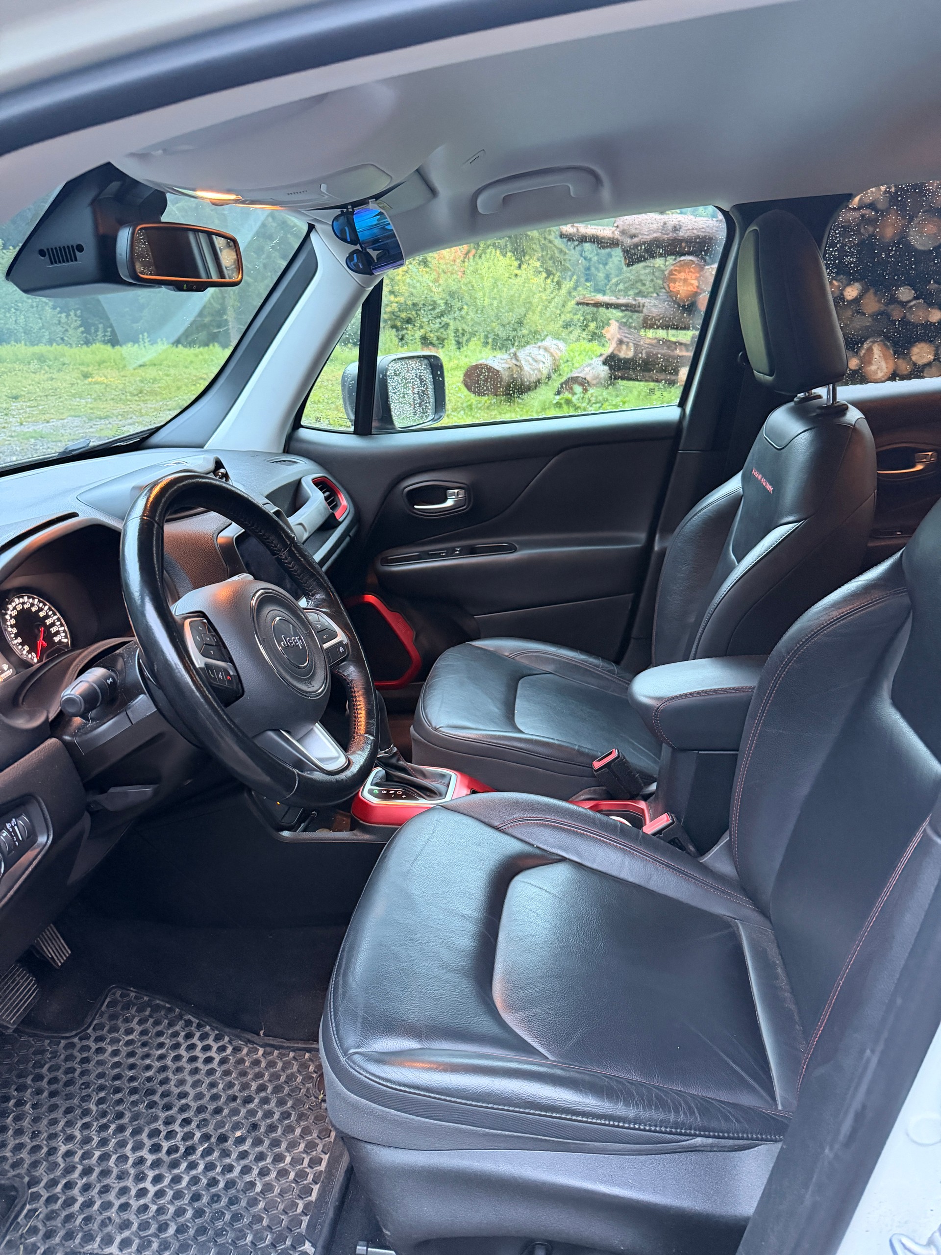 JEEP 2.0 CRD 170 Trailhawk AWD