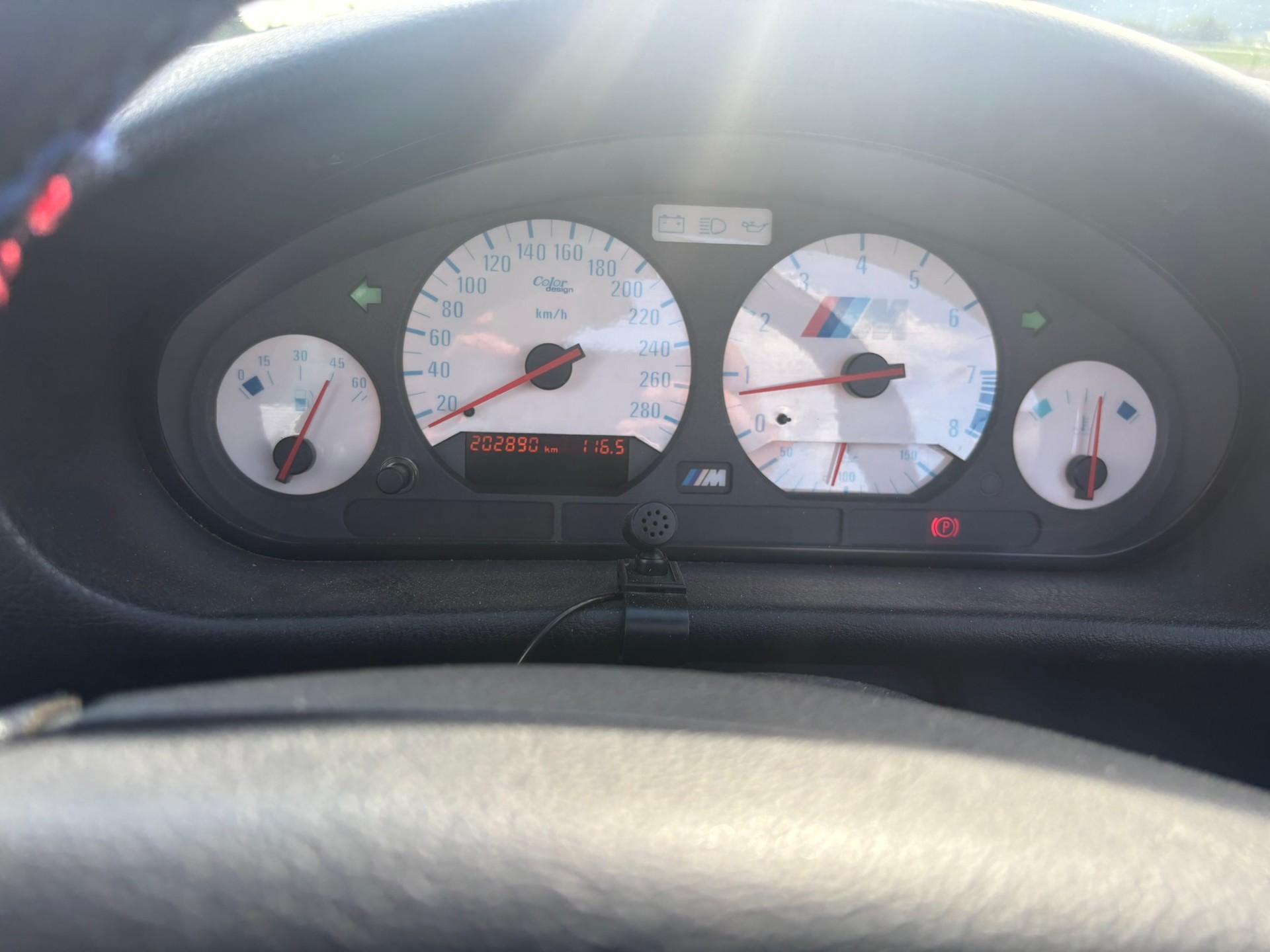BMW M3 E36 Cabrio - Manuelle - Expertisée-image-13