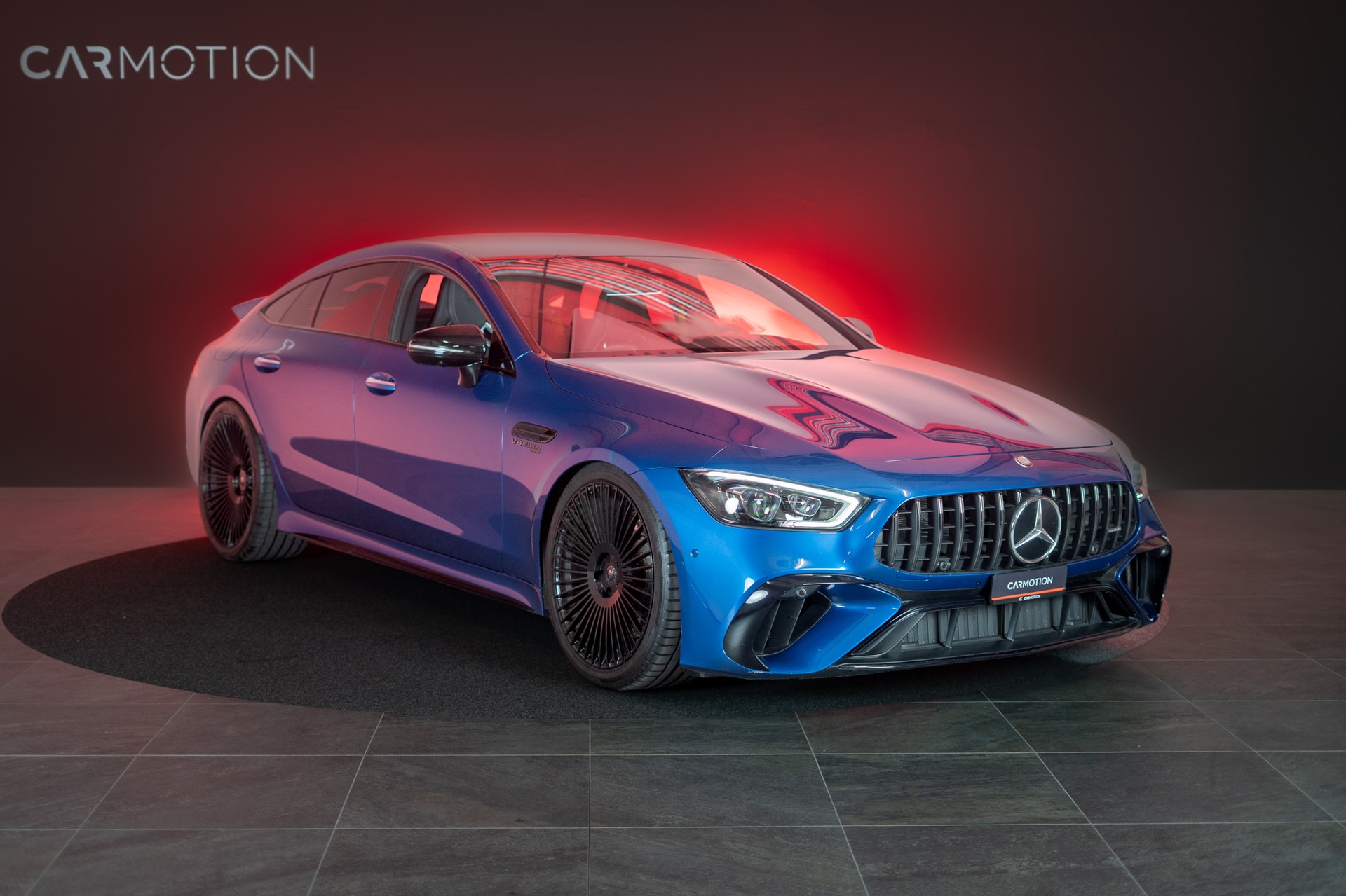 MERCEDES-BENZ AMG GT 63 S 4matic+ / 21" Aversus / Sportsitze / Burmester-showroom-element-2