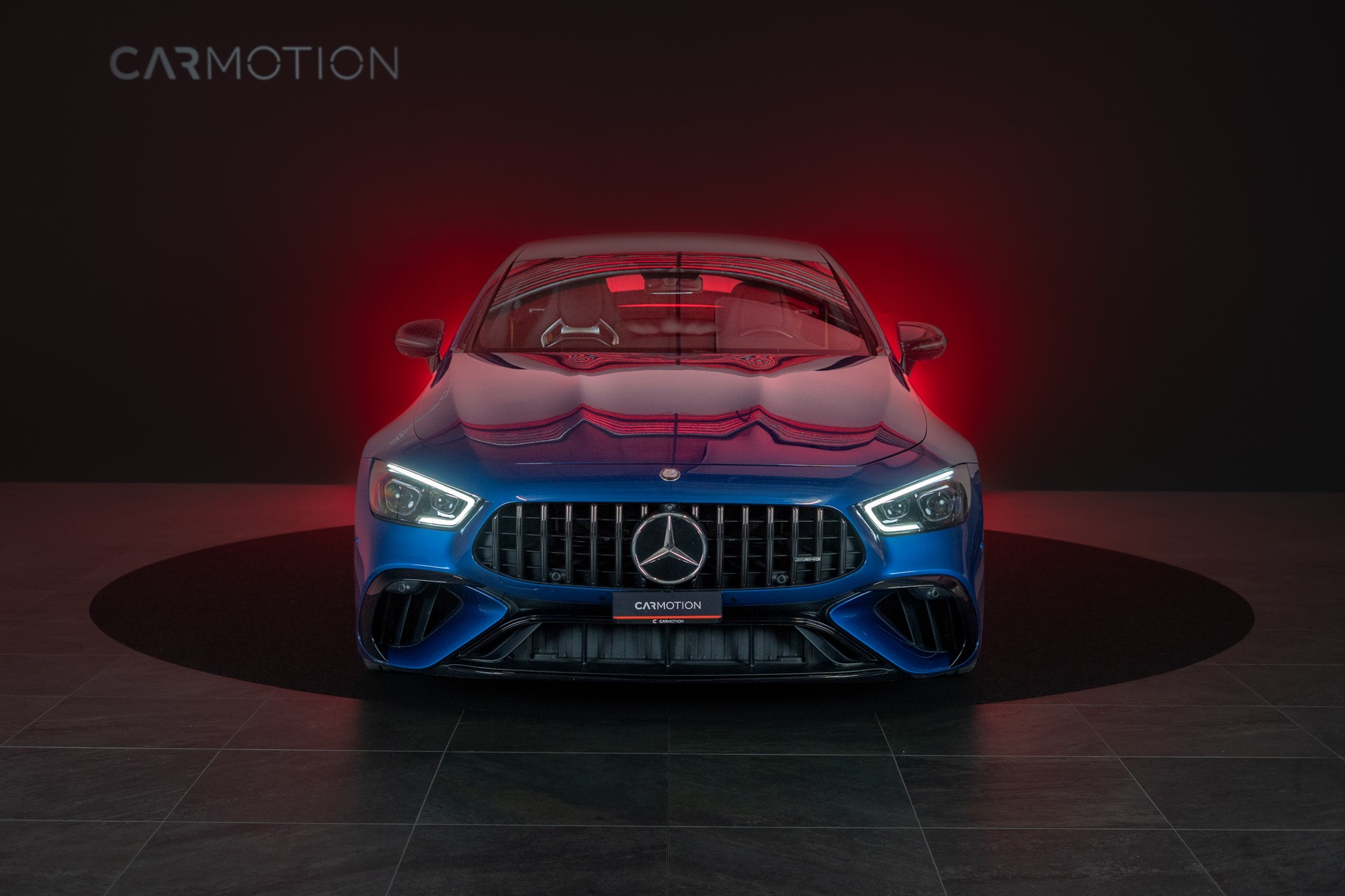 MERCEDES-BENZ AMG GT 63 S 4matic+ / 21" Aversus / Sportsitze / Burmester-showroom-element-1