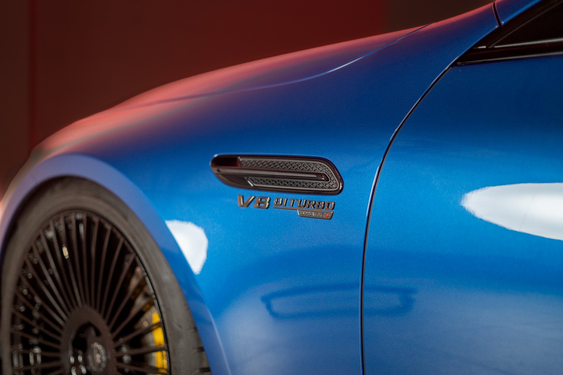MERCEDES-BENZ AMG GT 63 S 4matic+ / 21" Aversus / Sportsitze / Burmester-image-33