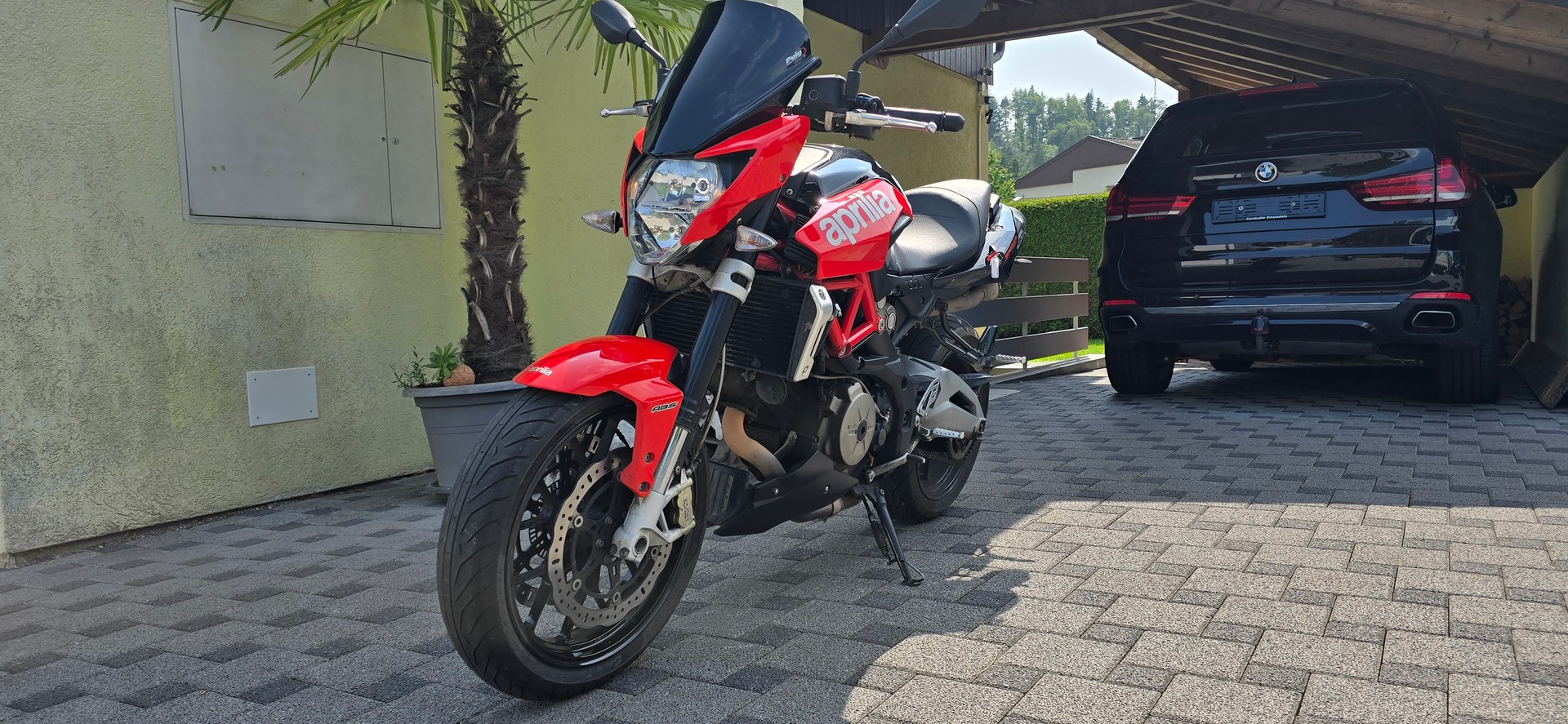 APRILIA SL 750 Shiver ABS-image-11