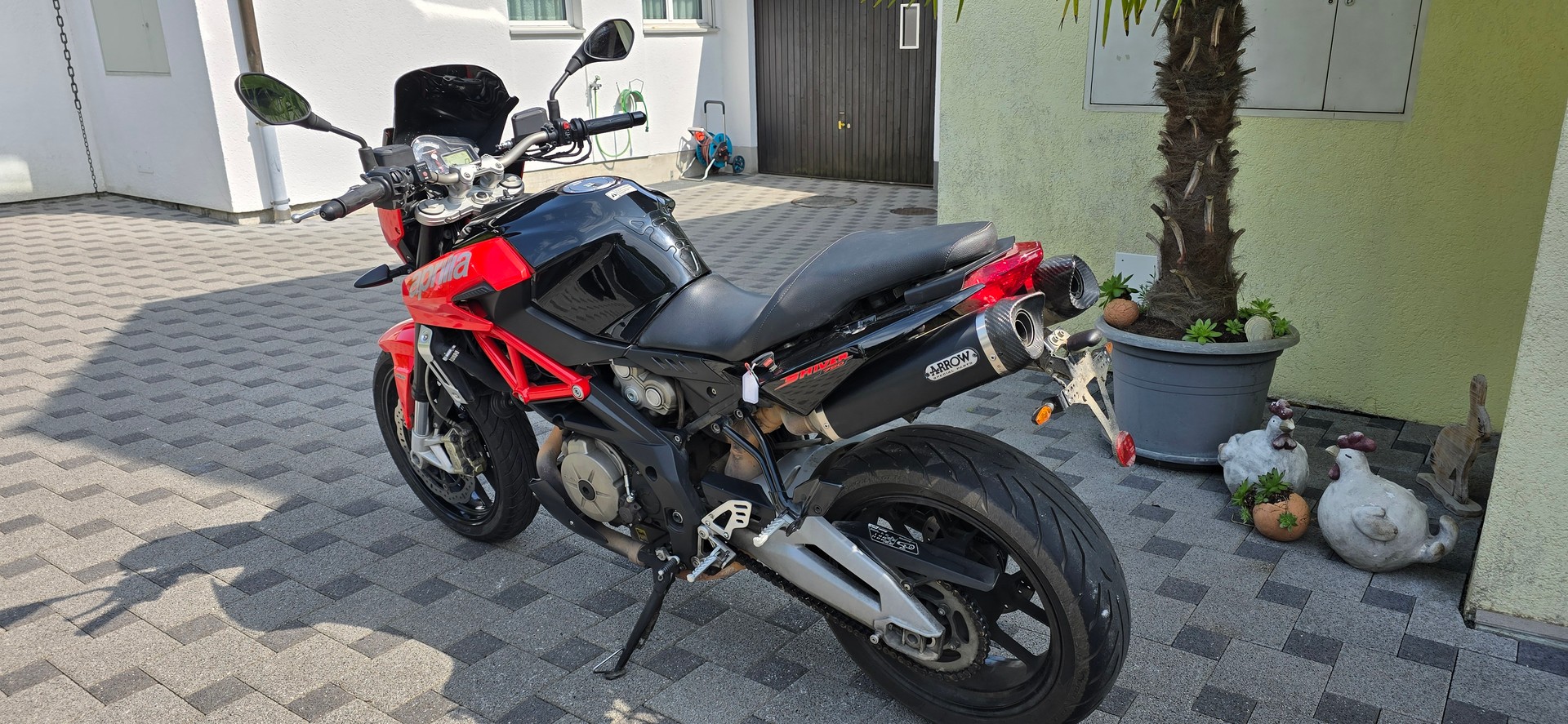 APRILIA SL 750 Shiver ABS-image-7