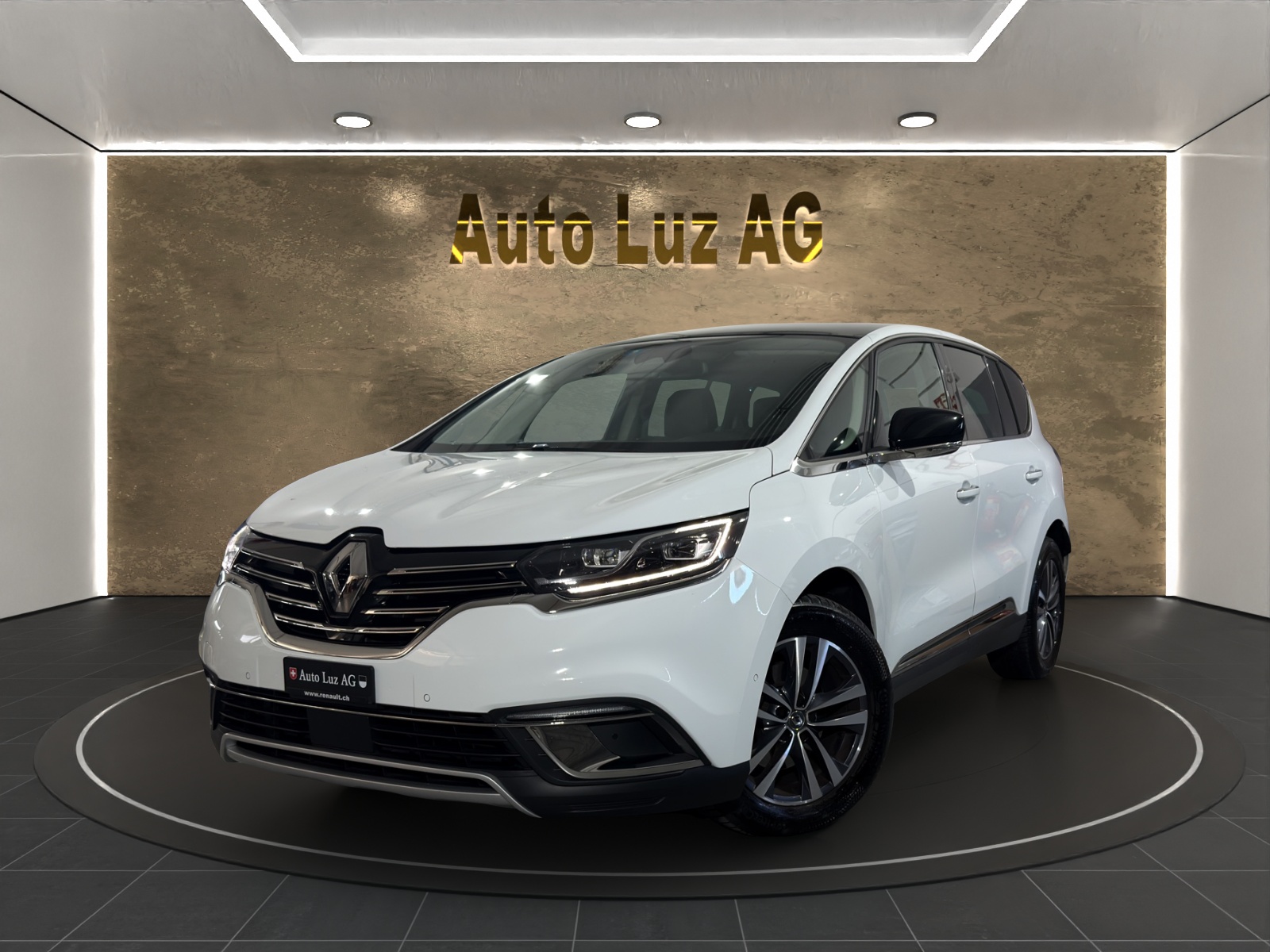 RENAULT Espace 2.0 dCi Intens EDC 6