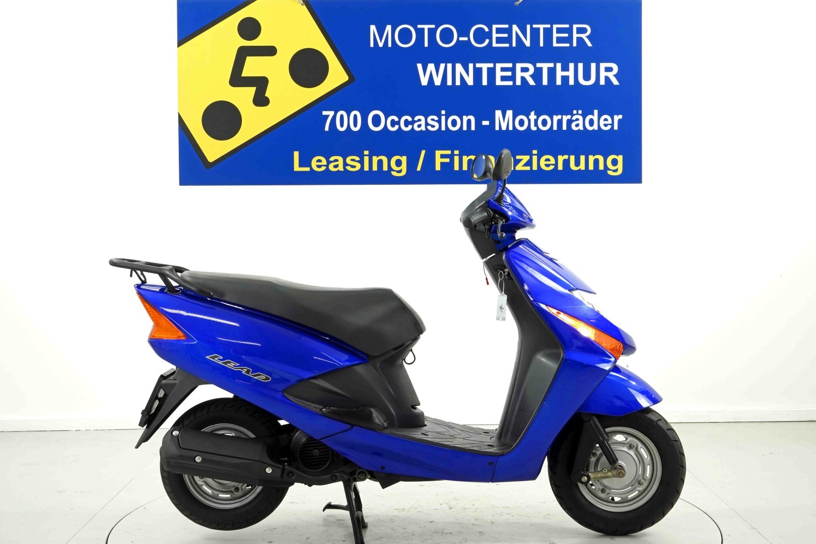 HONDA SCV 100 Lead