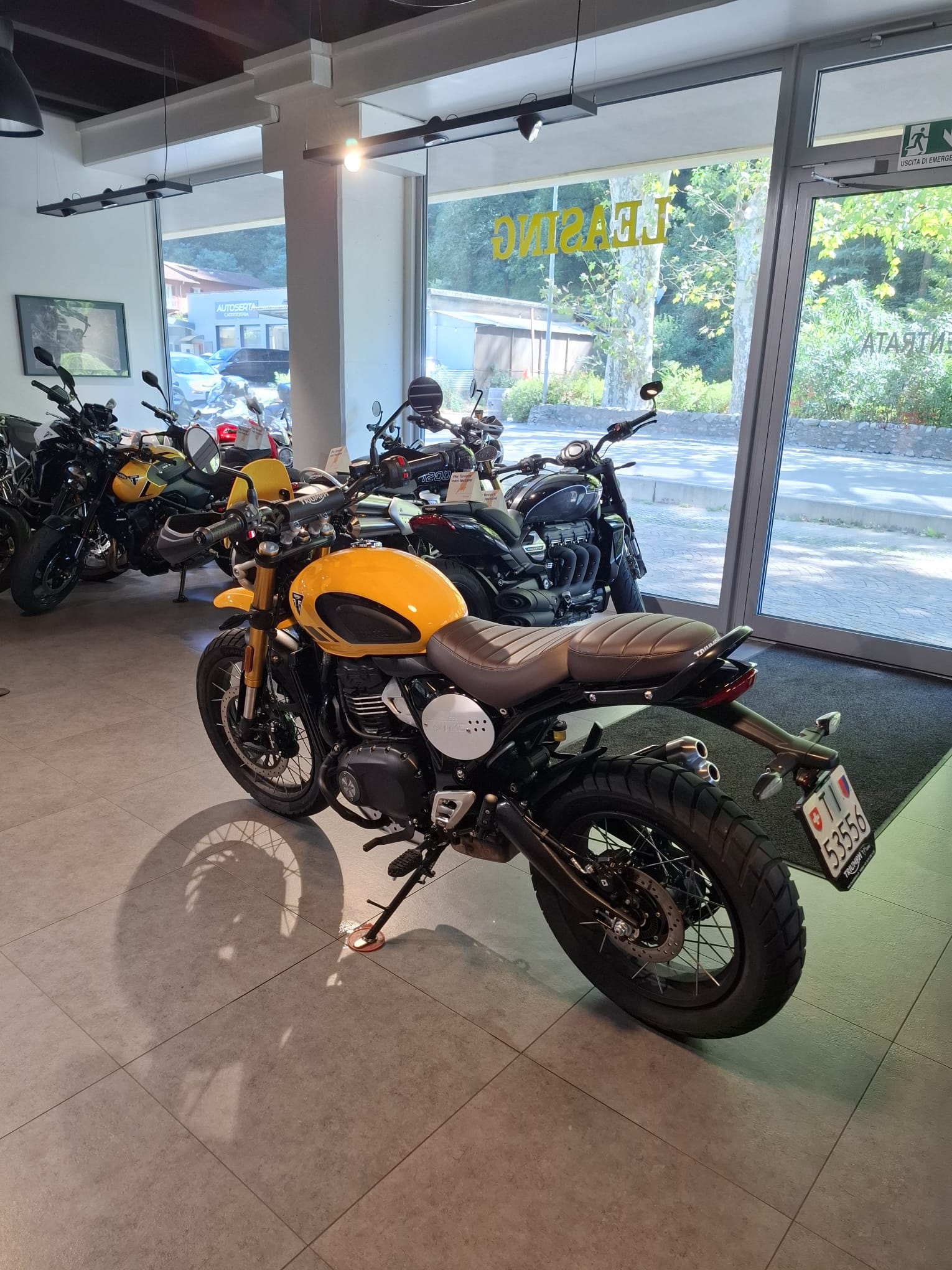 TRIUMPH Scrambler 400 XC-image-5