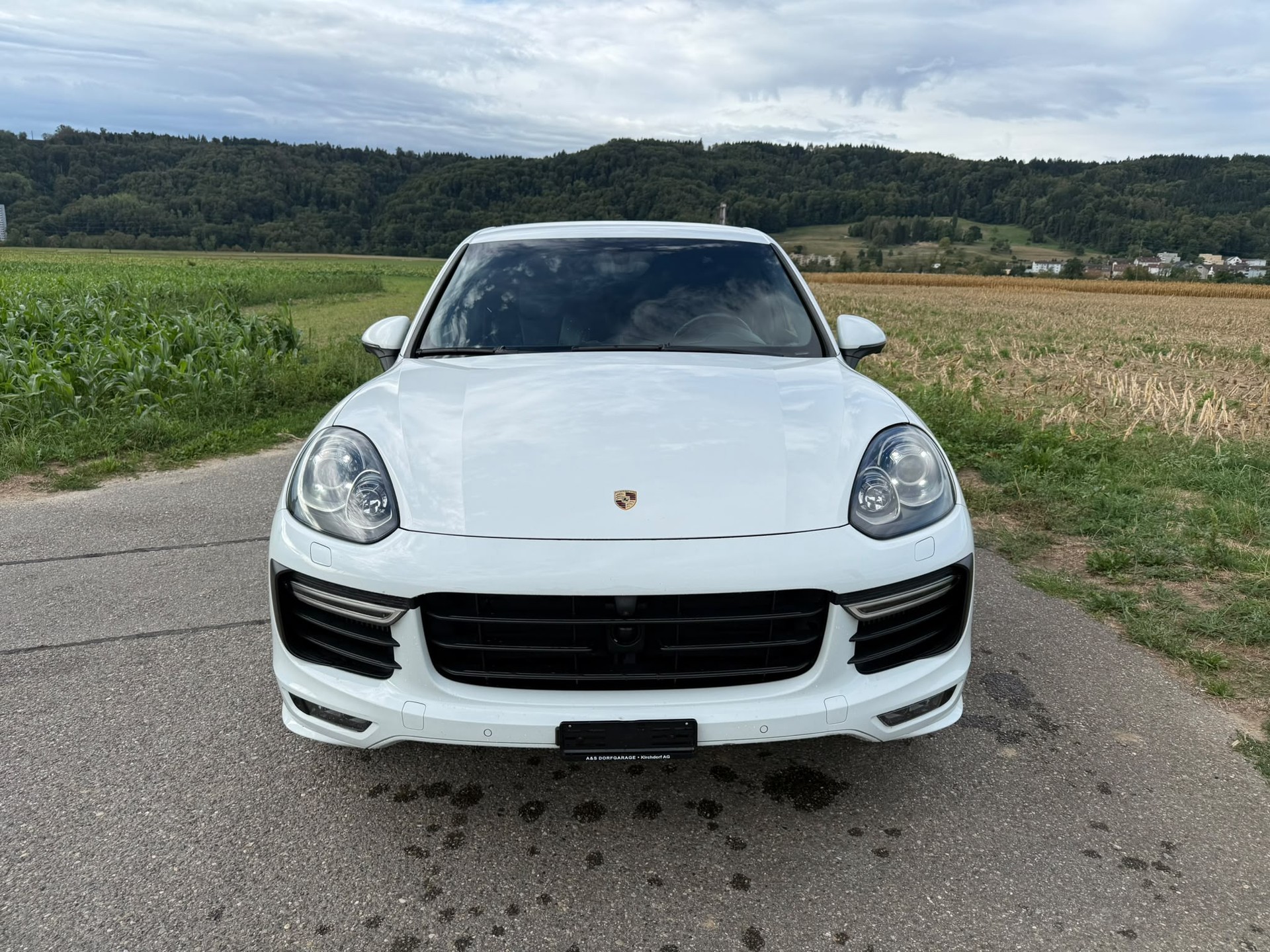PORSCHE Cayenne GTS-image-7